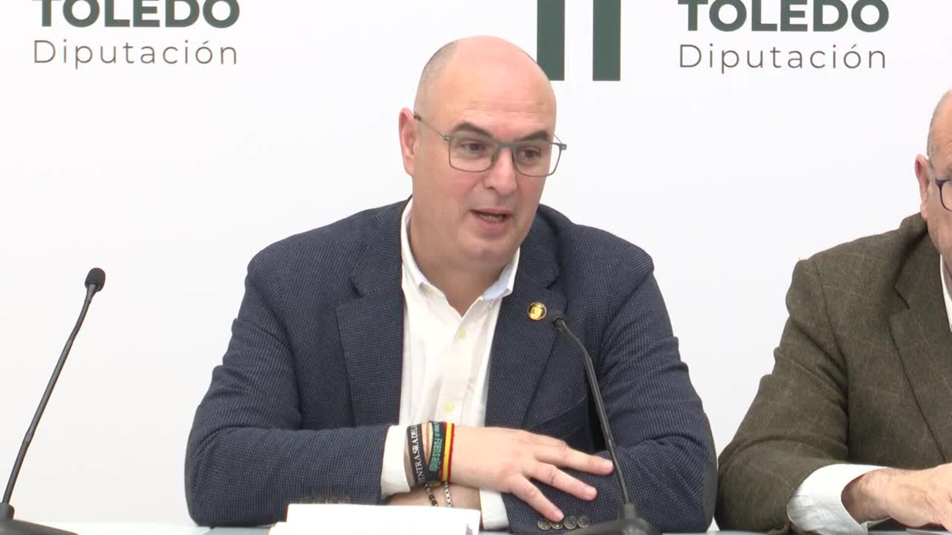 Hasta 95 actores participarán en Fuensalida en la 45 edición de 'La Pasión del Señor'