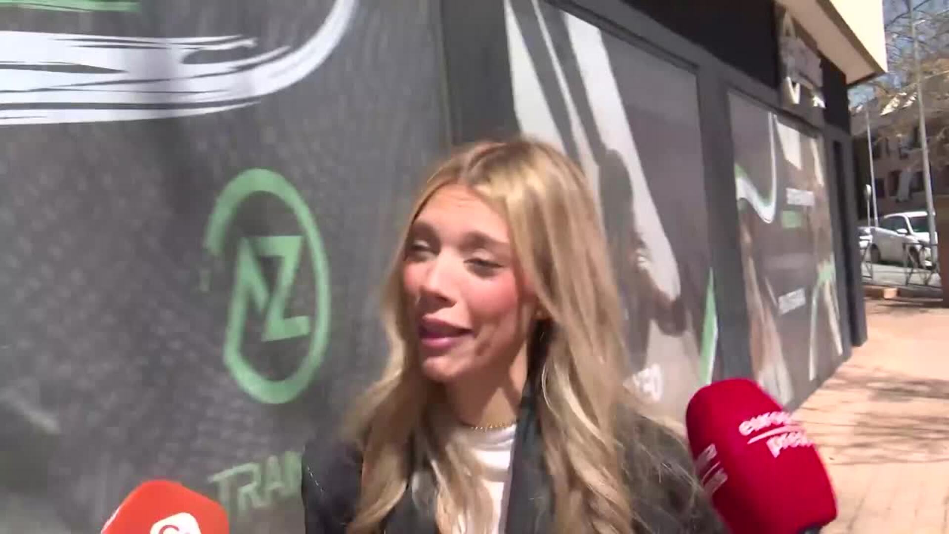 Alejandra Rubio deja claro que es la autora de su nuevo libro: "Lo he escrito íntegramente"