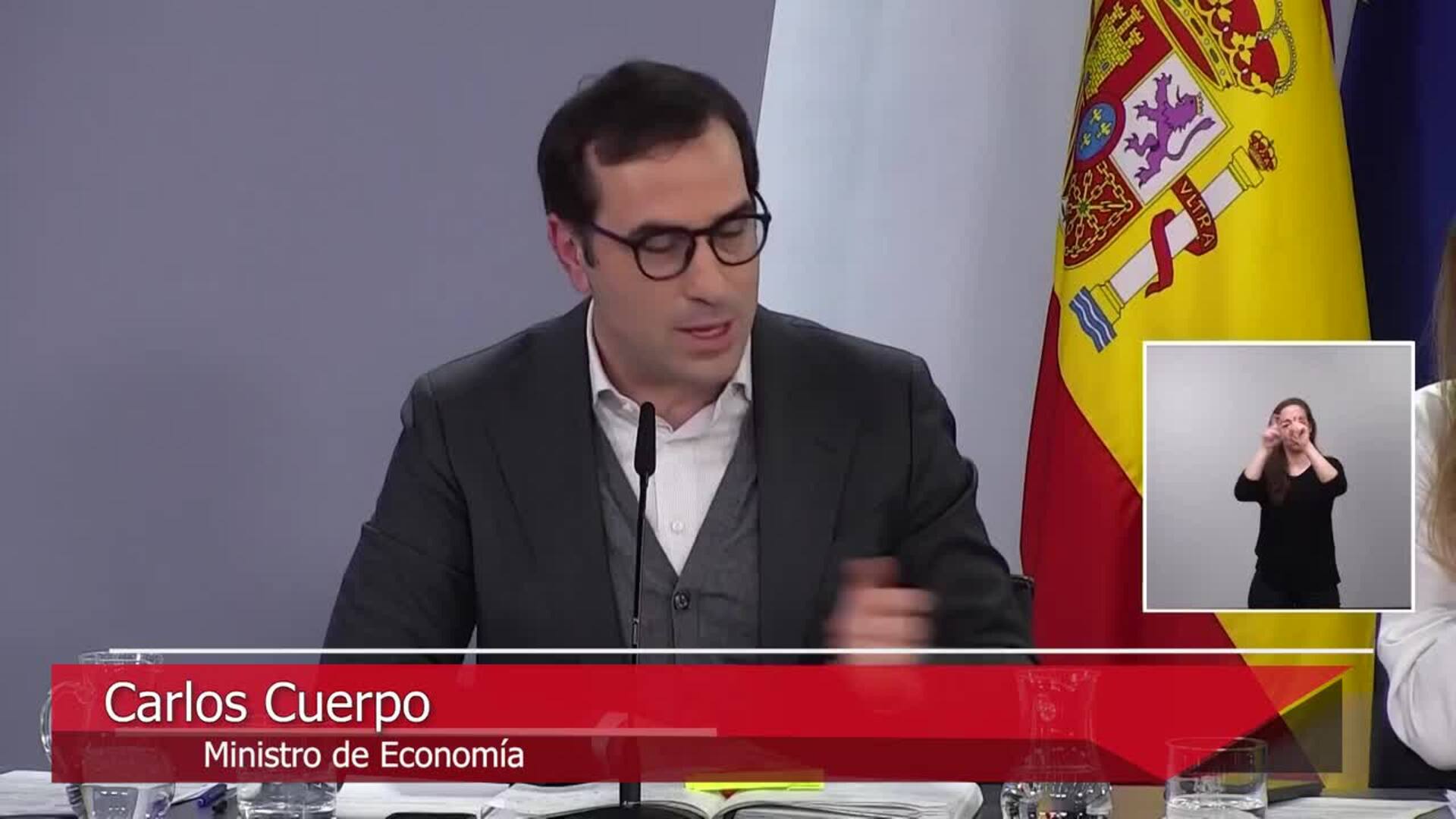 El Consejo de Ministros autoriza la liberación de hasta 11,5 millones de barriles de petróleo