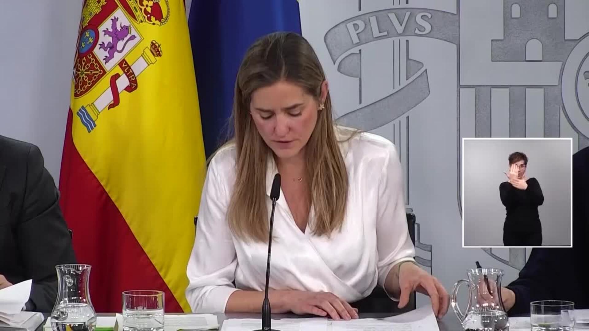 El Gobierno libera 11,5 millones de barriles de petróleo, todos de reservas de la industria