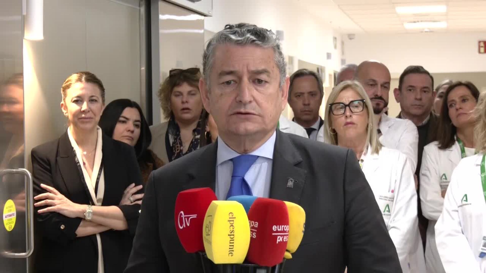 La Junta invierte 2,24 millones en el nuevo Área de Obstetricia y Ginecología de Osuna