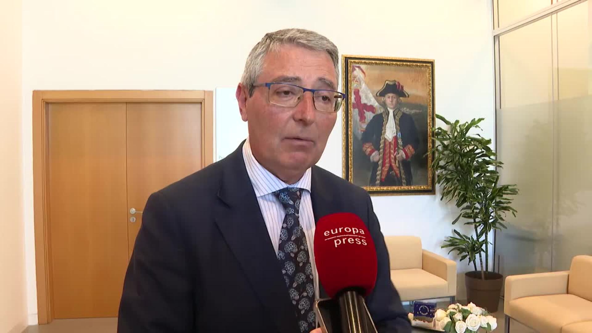 Málaga tacha de "incompetente" a Puente por el AVE: "Solo actúan si ocurre en Cataluña"