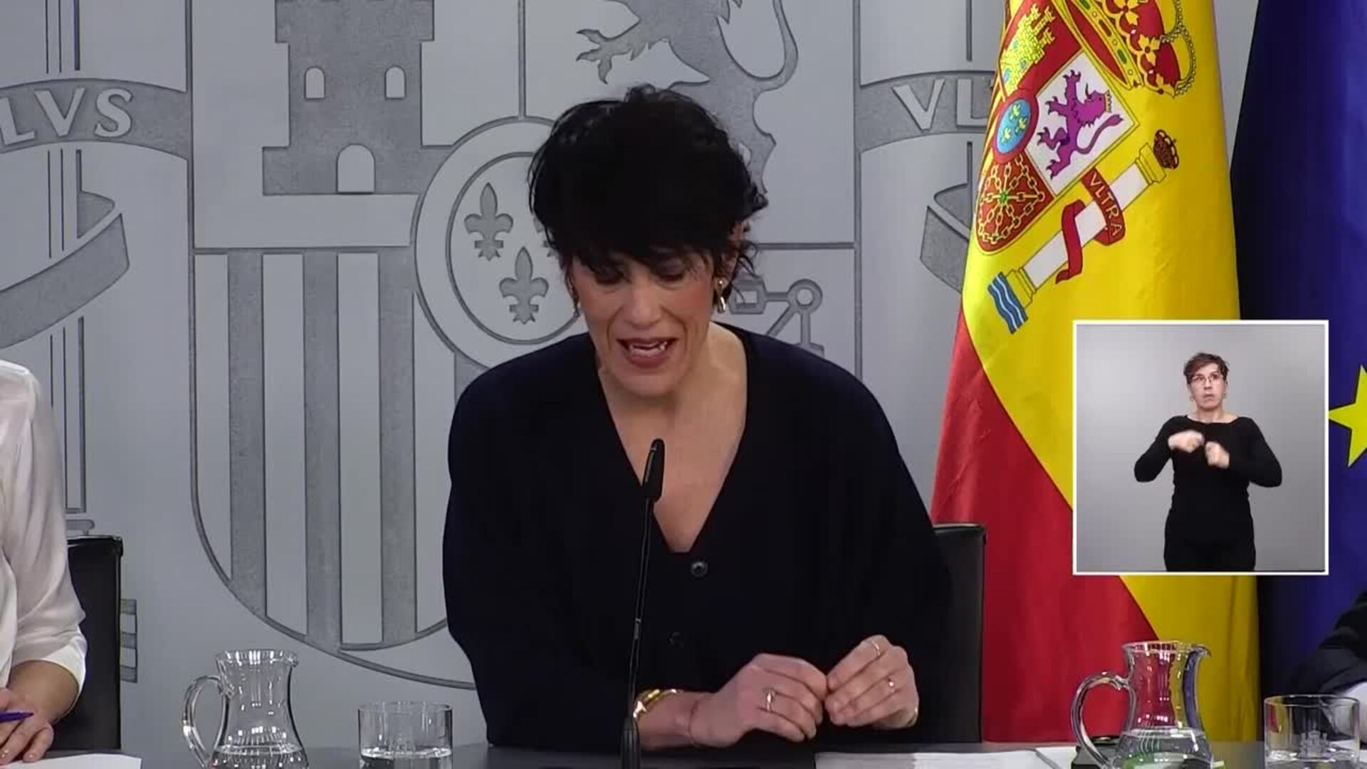 Sánchez comparece el viernes tras Consejo extraordinario para explicar el plan ante la guerra