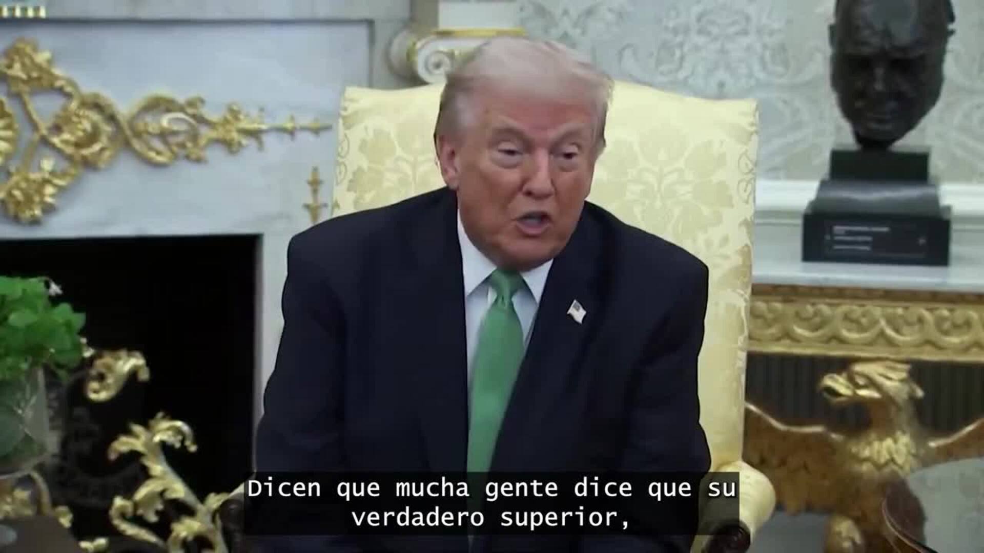 Trump critica que líderes europeos apoyaran la ofensiva en Irán pero no participen en Ormuz