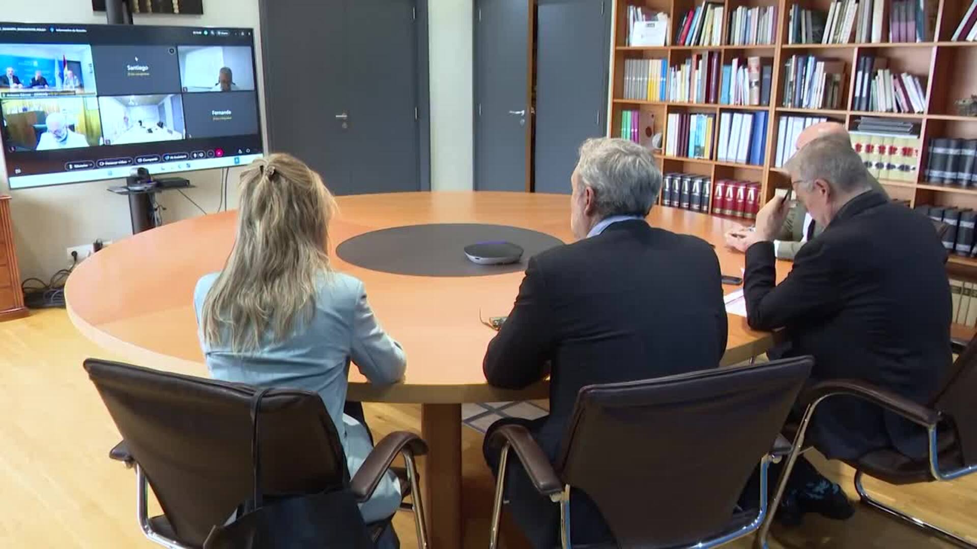 Continúa la huelga médica en España