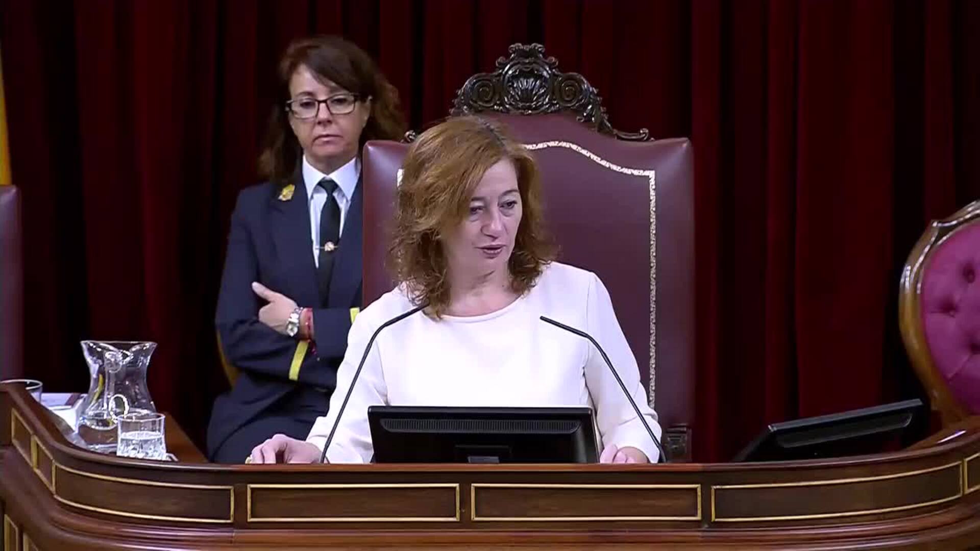 Sánchez apuesta por reforzar las renovables en el decreto de Irán y el PNV exige negociar