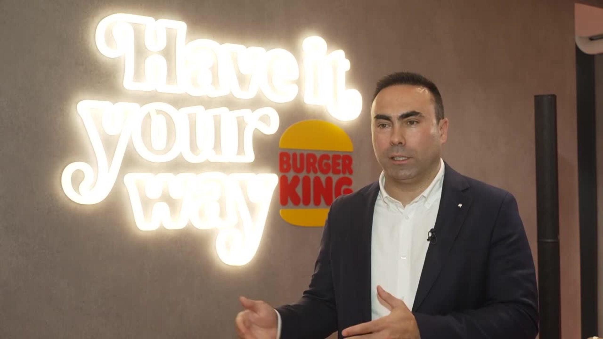 Burger King alcanza los mil restaurantes en España y genera 40.000 empleos directos