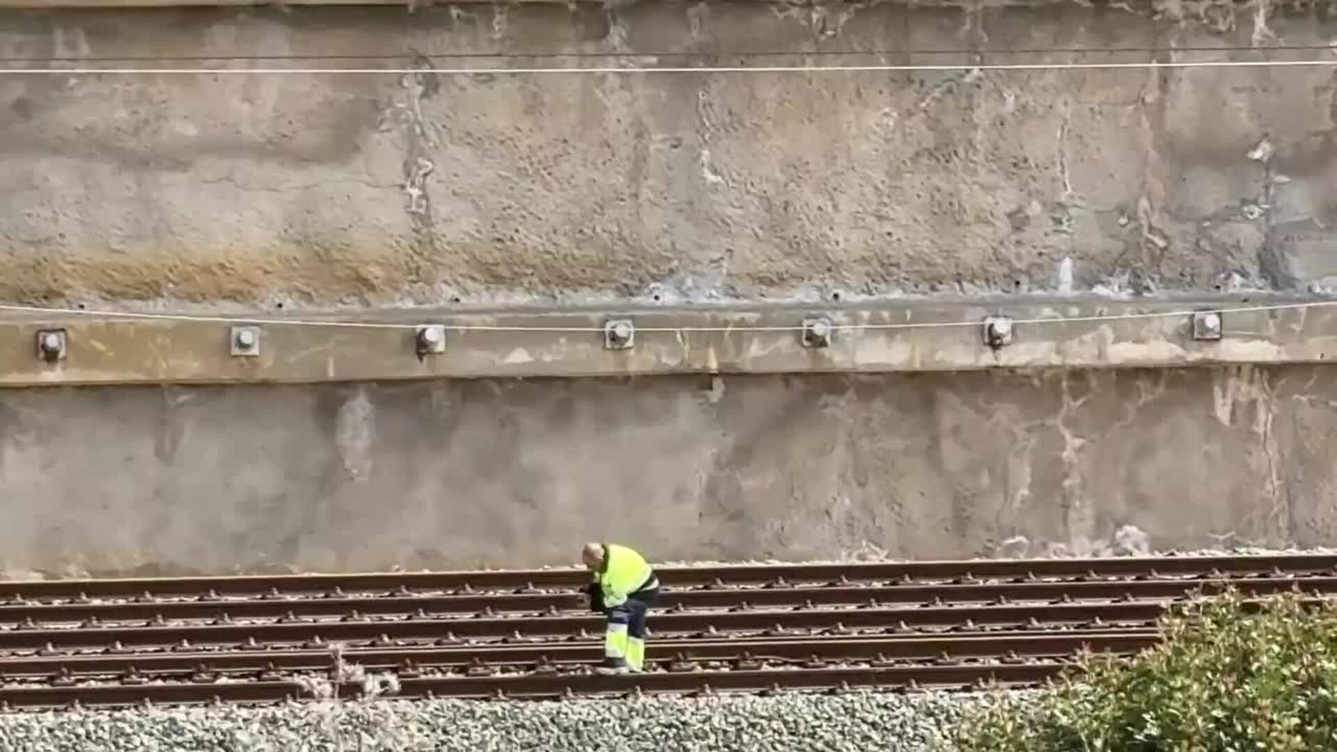 El ministro Puente afea al PP pedir ya conexión directa por AVE a Málaga