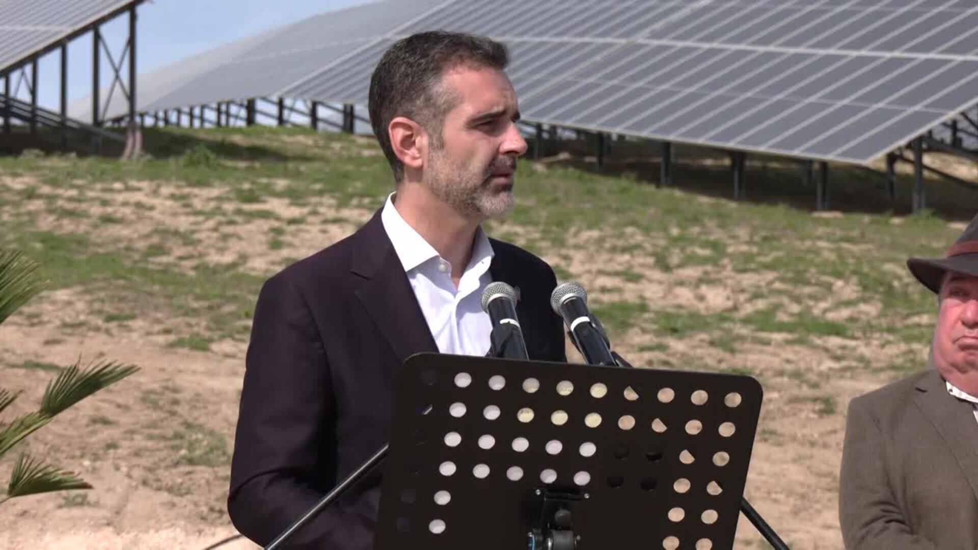 Regantes de Mengíbar (Jaén) podrán reducir costes con la mejora de su planta fotovoltaica