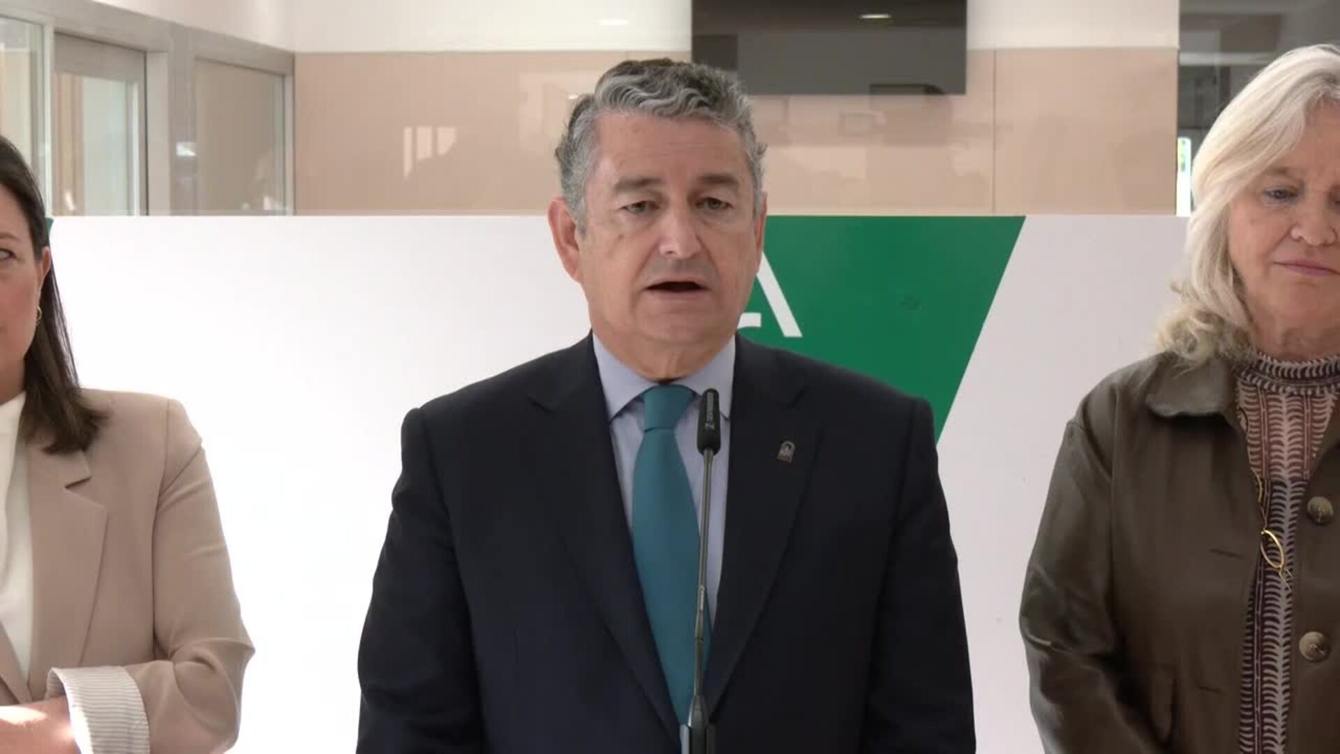 Sanz llevará el nuevo hospital a la Unidad Aceleradora de Proyectos para agilizarlo.