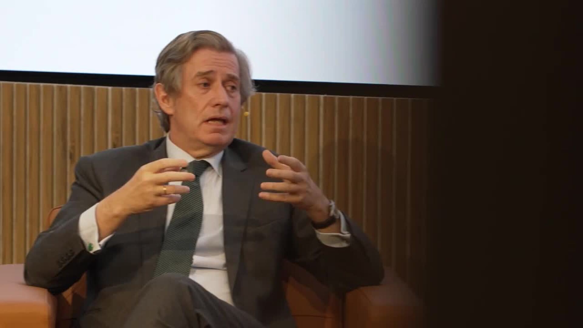 CUNEF inaugura su Campus Almansa para formar el talento del futuro