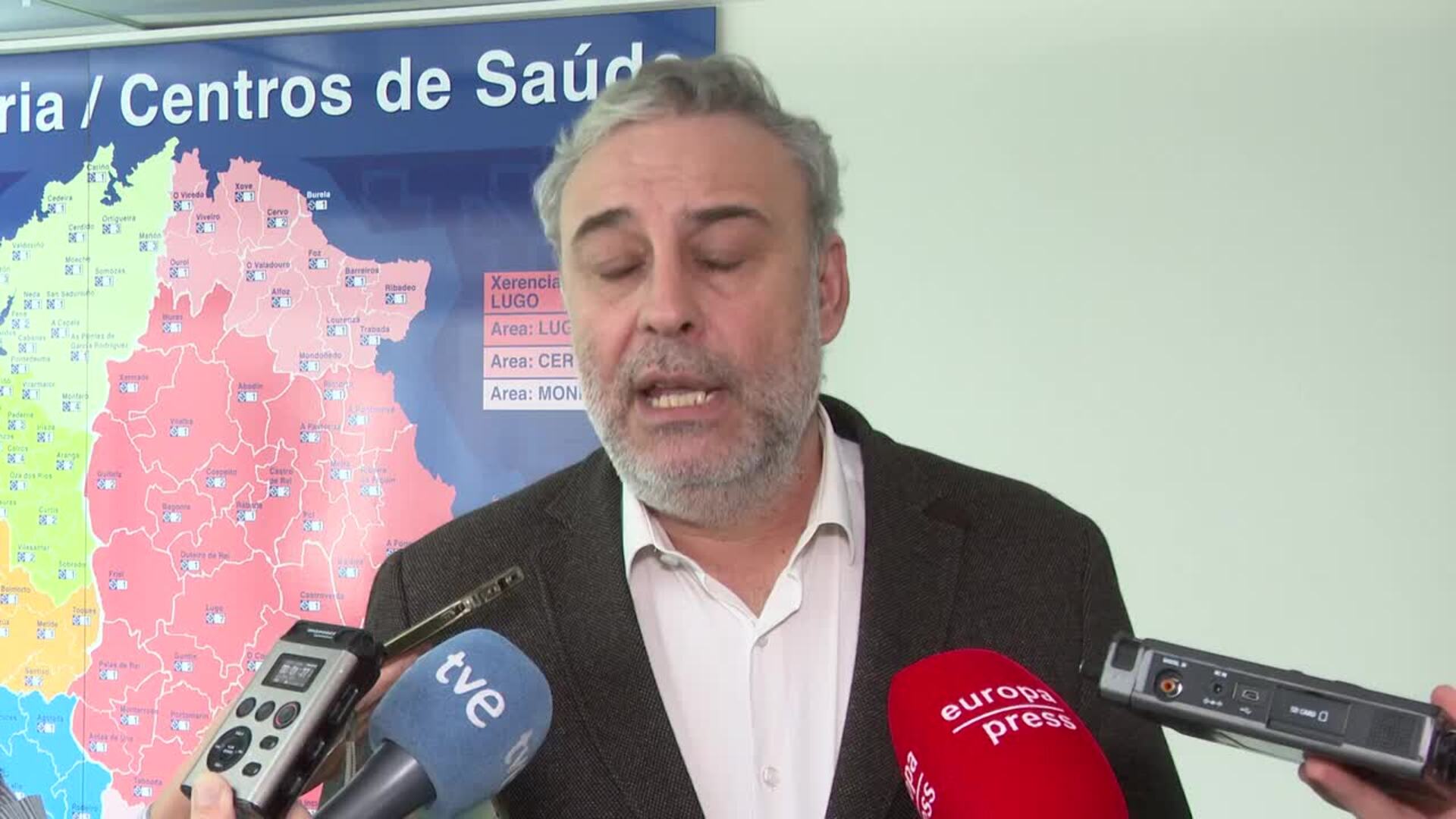 La huelga sanitaria ha causado ya la suspensión de 34.000 actos médicos