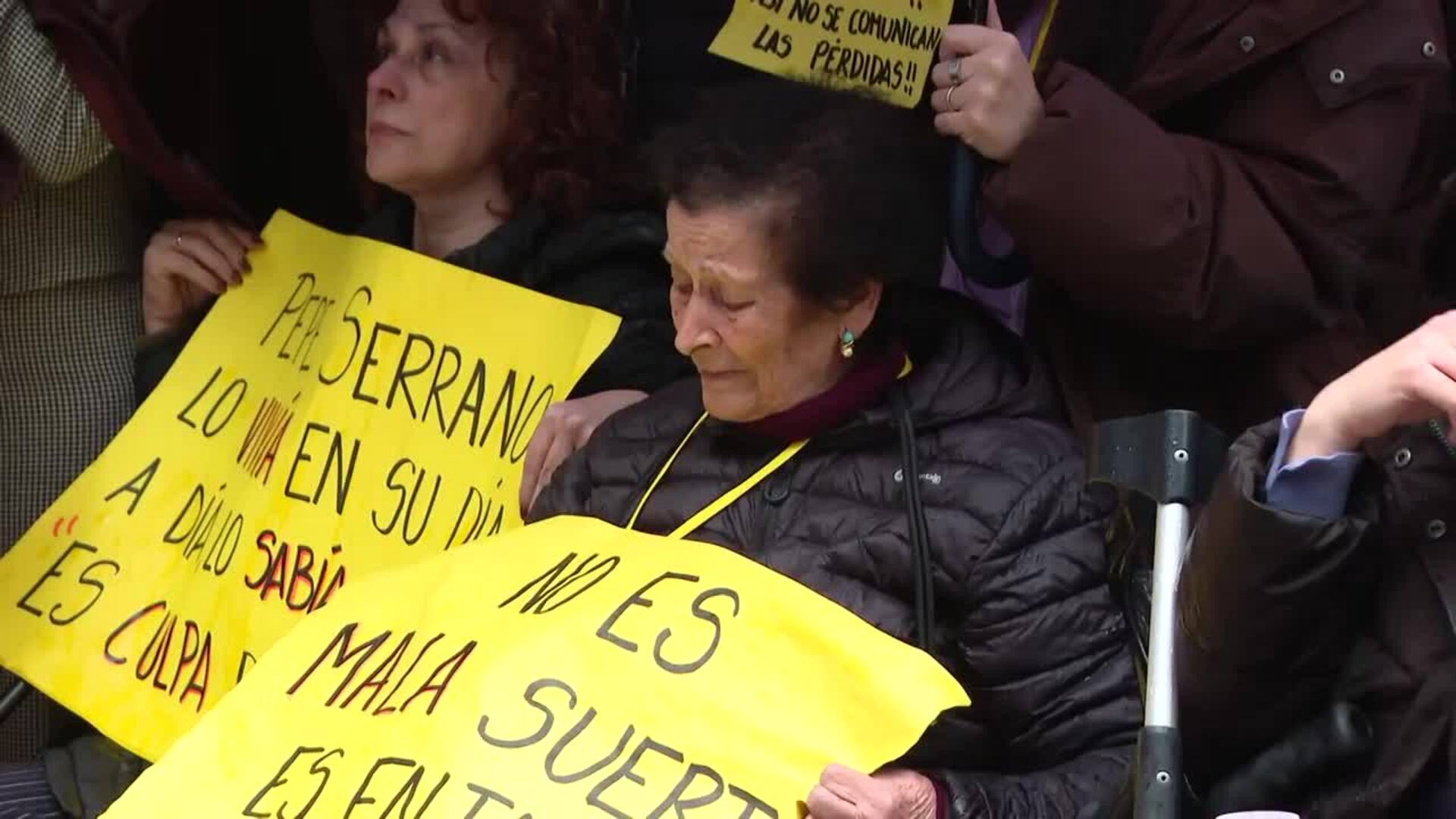 Huelva reclama justicia por las víctimas del descarrilamiento de Adamuz