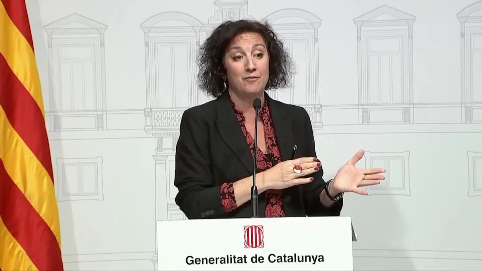 Romero anuncia un primer paquete de medidas económicas, para familias y renovables