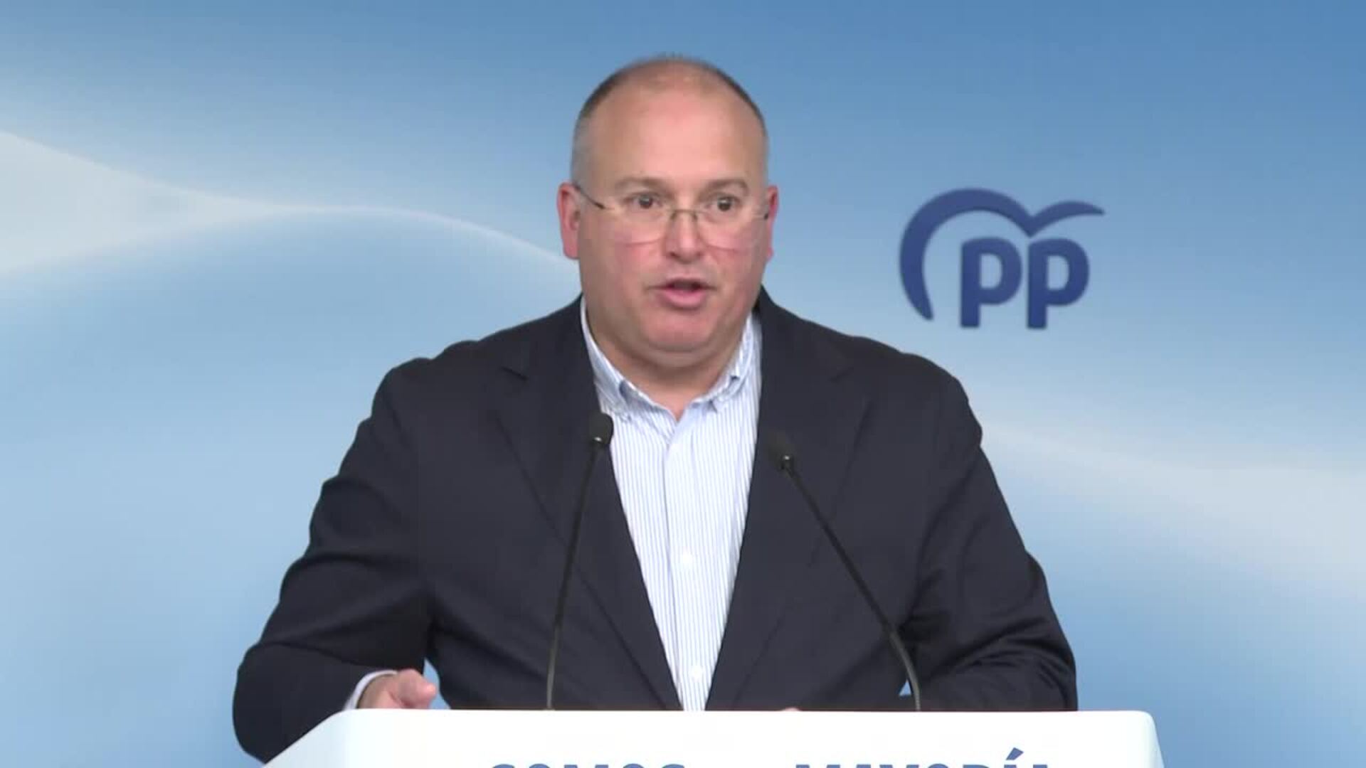 Tellado confirma que el PP no apoyará el decreto de vivienda