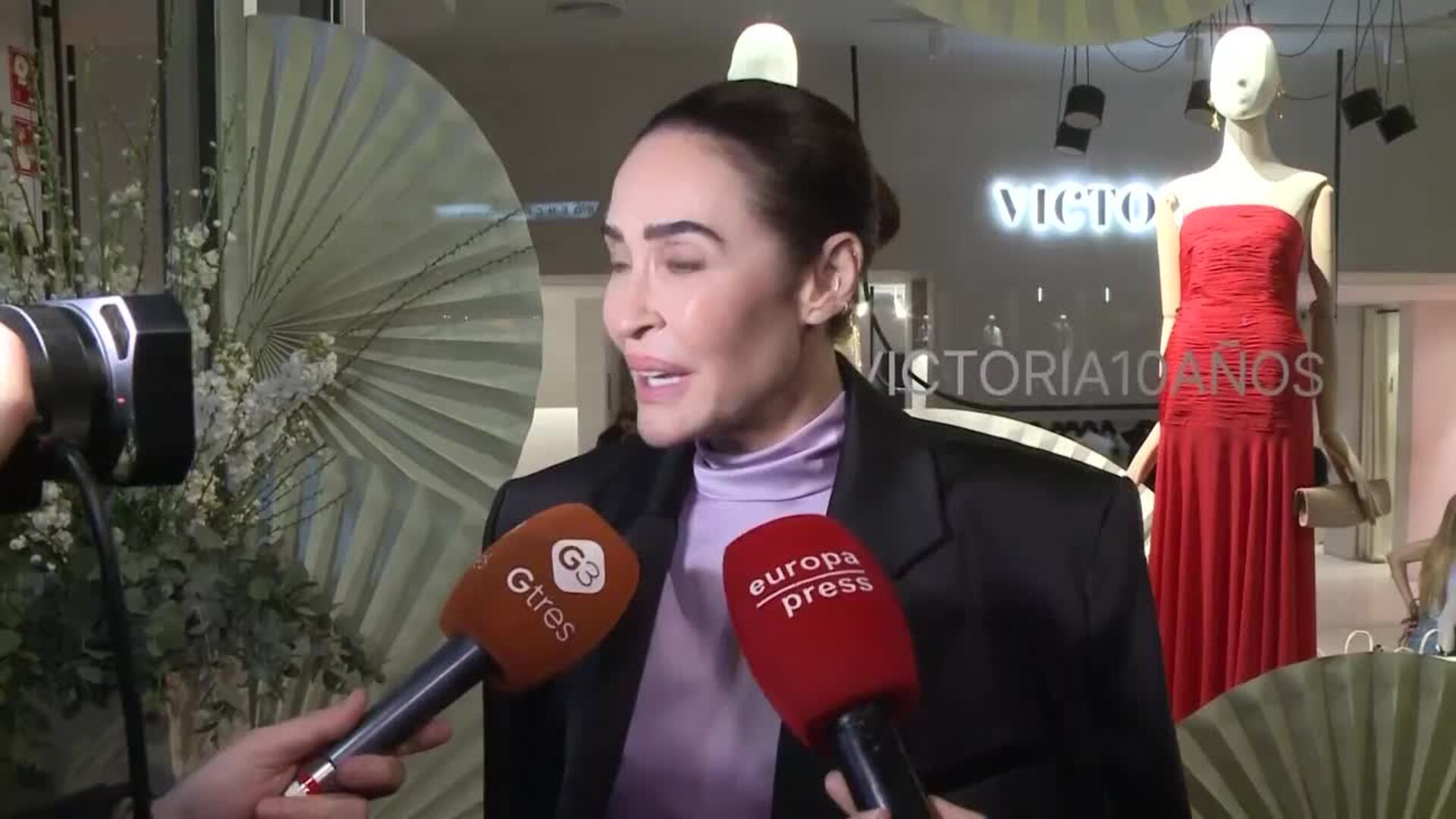 Vicky Martín Berrocal confiesa, a corazón abierto, por qué no tiene ganas de enamorarse