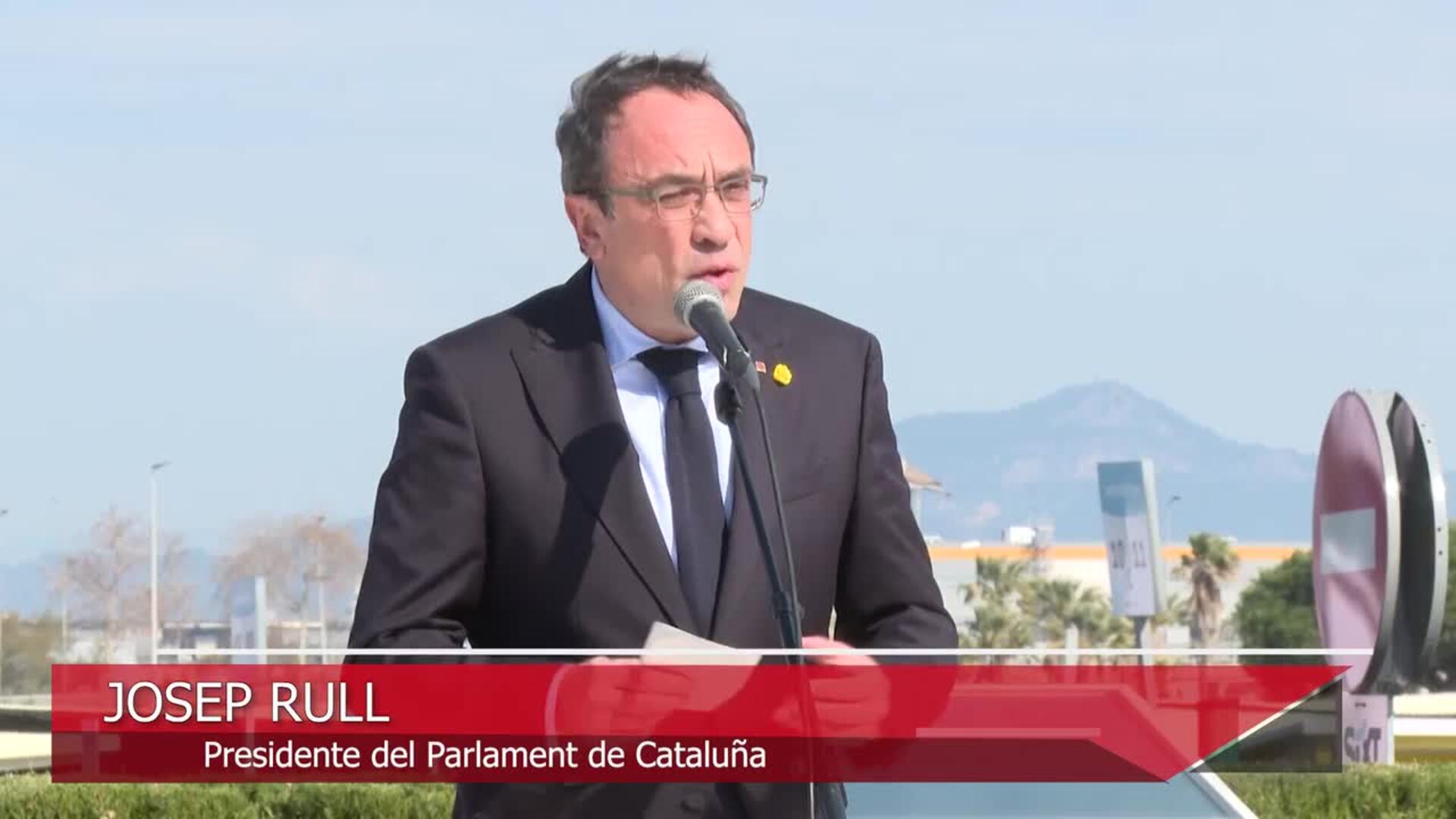 Autoridades políticas y familiares de víctimas de Germanwings conmemoran 11 años del siniestro