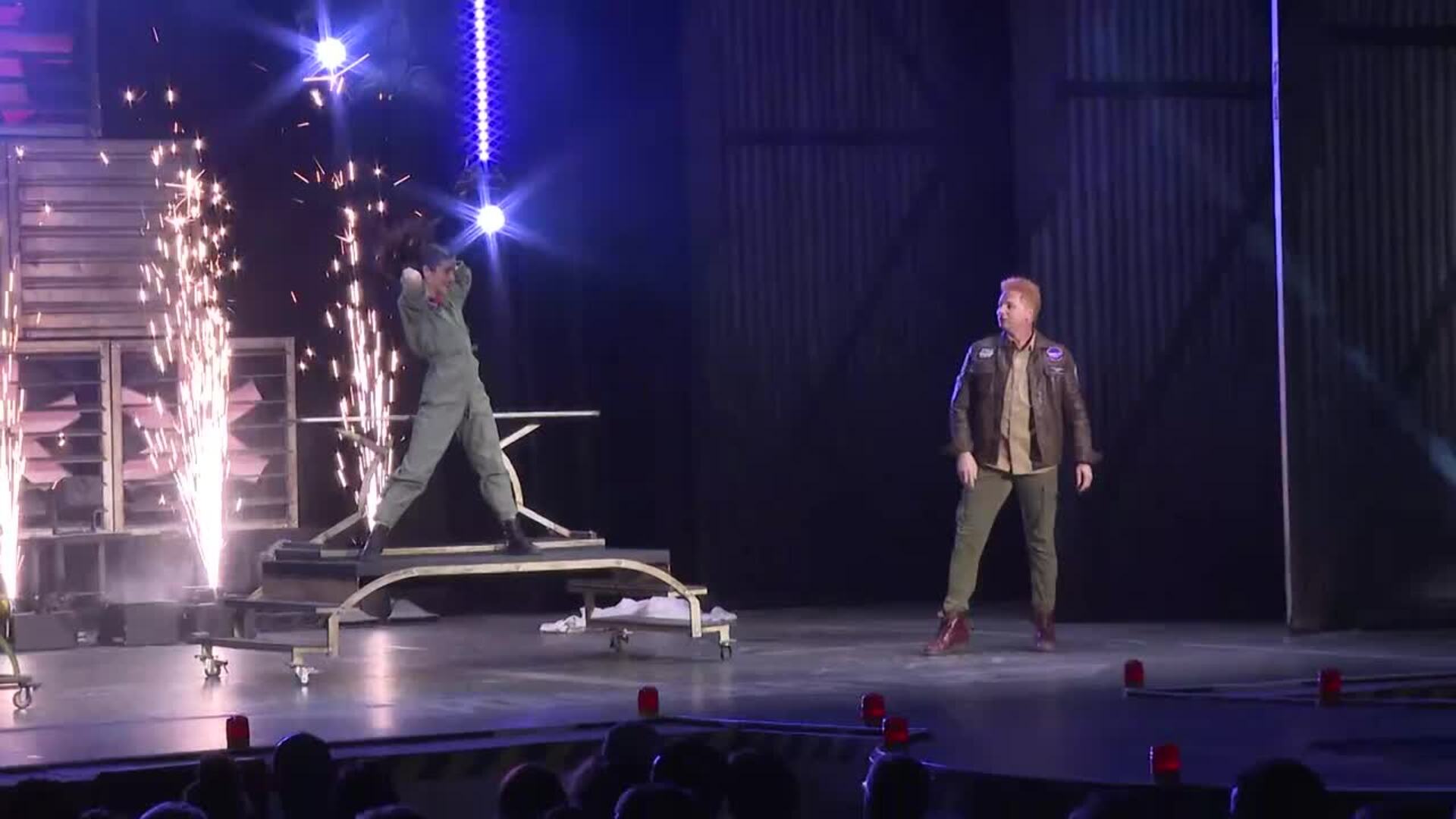 El Mago Yunke conquista Madrid con una nueva edición de 'Hangar 52'