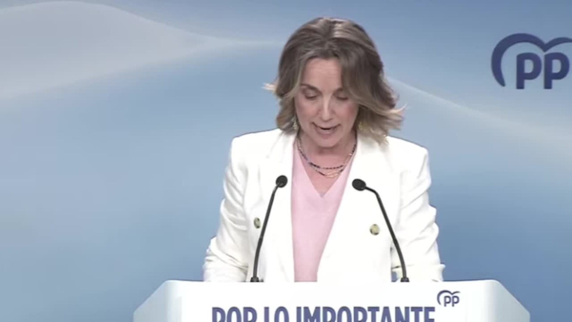 El PP anuncia querella contra Tezanos por posible delito electoral con el CIS