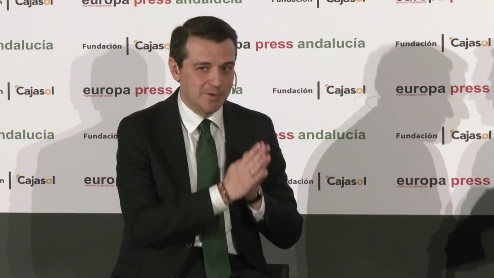 Bellido advierte del déficit y "mala" conservación de infraestructuras ferroviarias en Córdoba