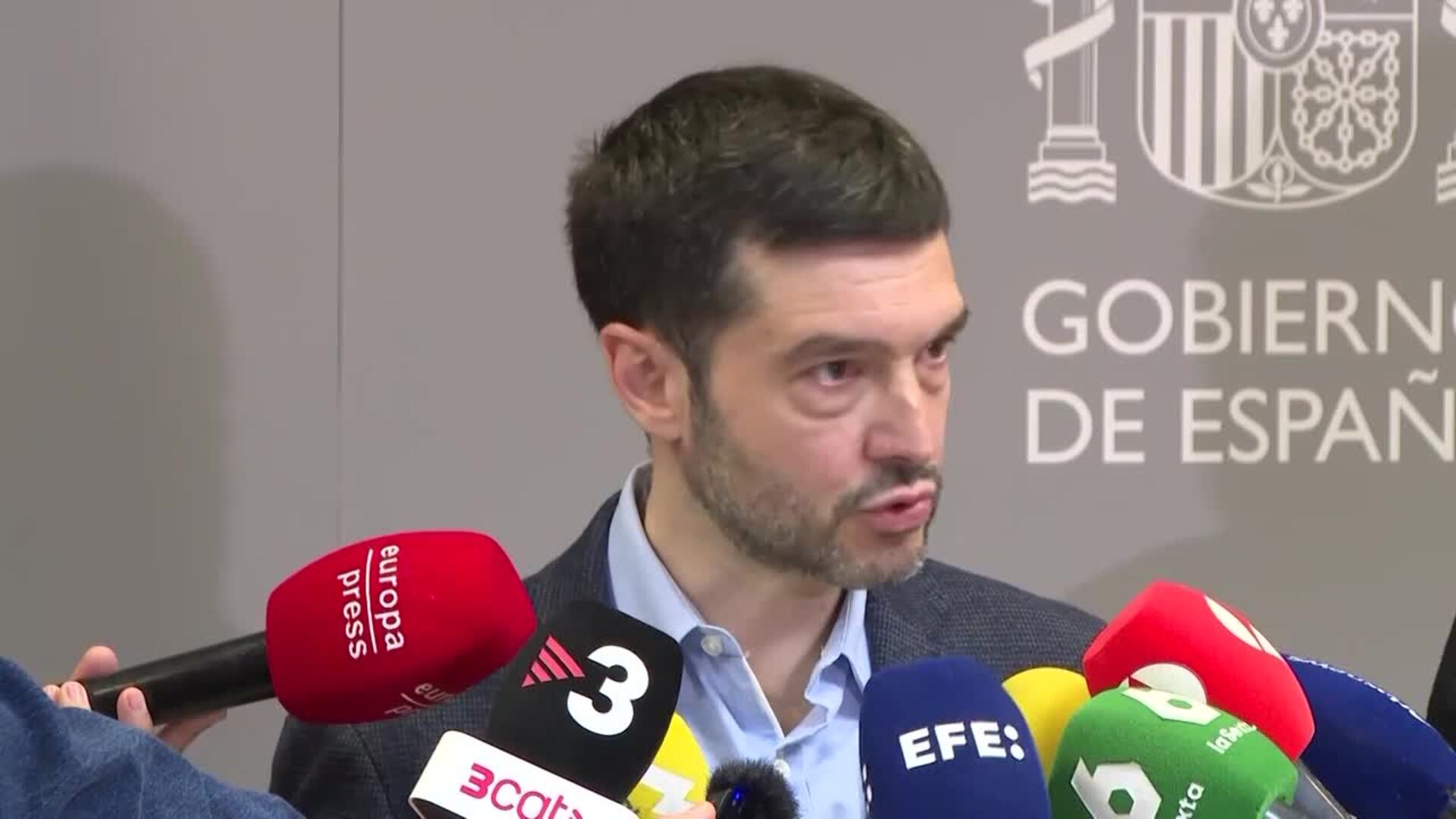 Bustinduy a Airbnb: "Ninguna empresa está por encima de la ley ni de los consumidores"