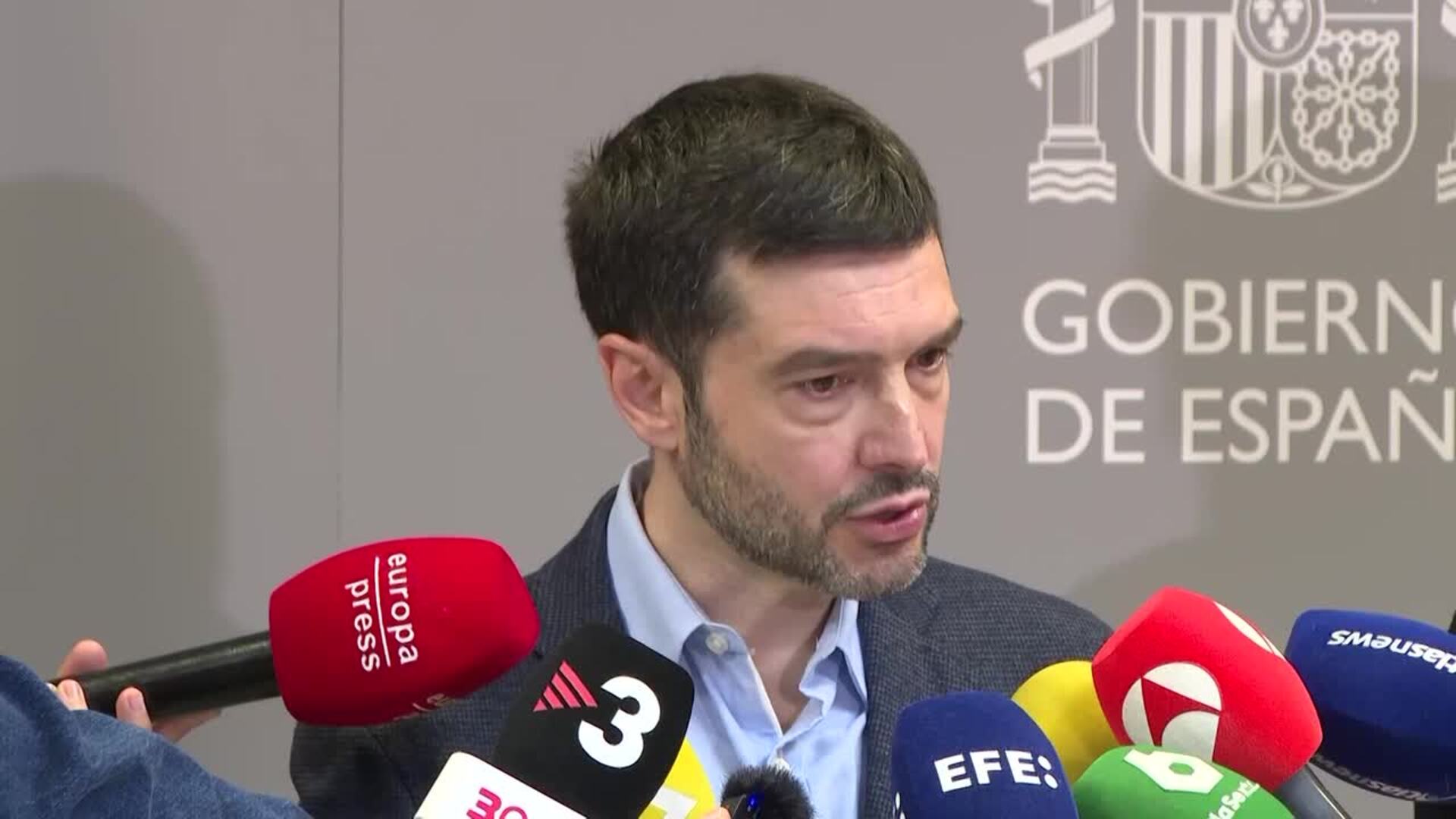 Bustinduy valora la multa histórica de 64 millones de euros a Airbnb