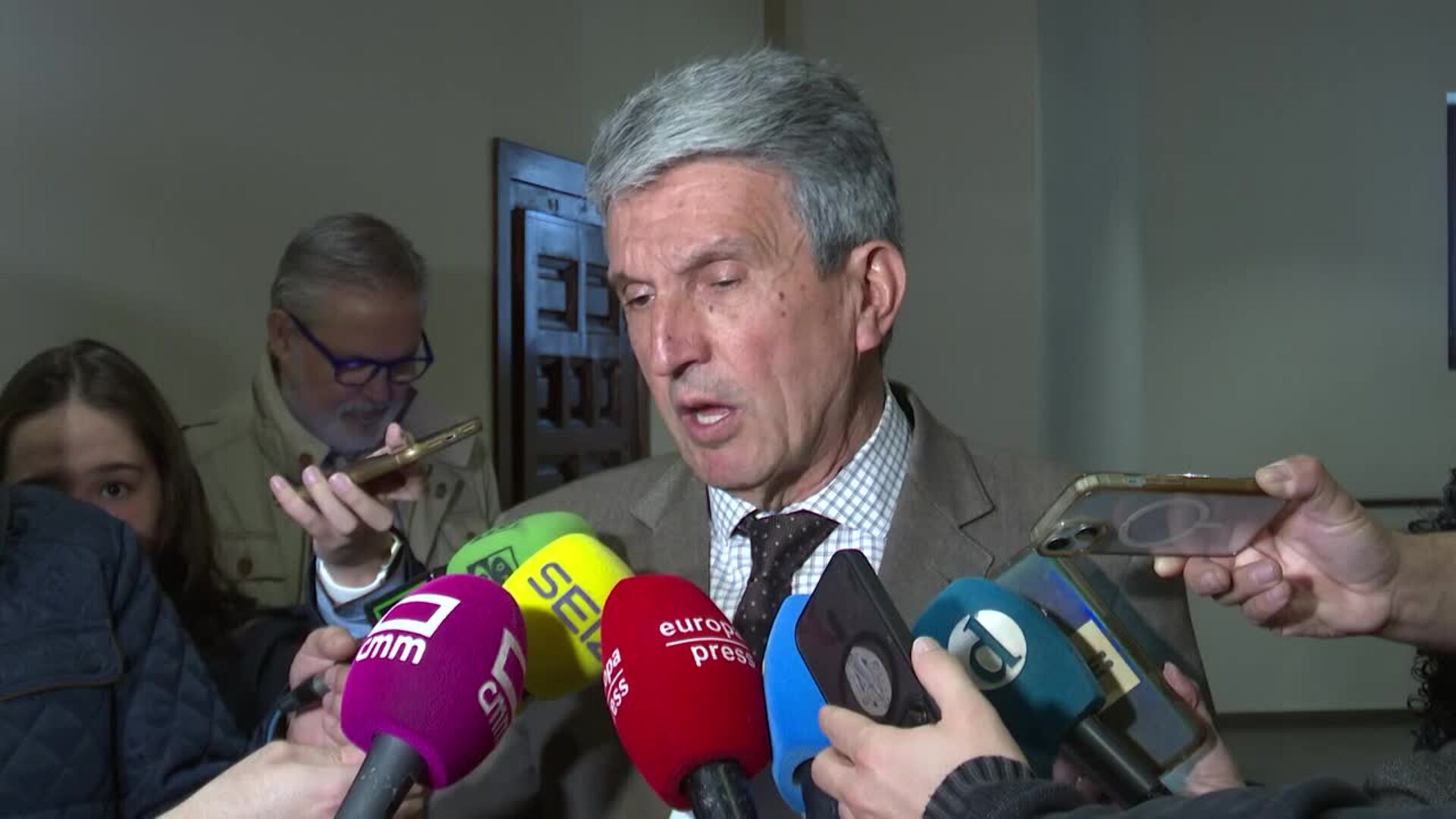 El detenido en relación a la muerte de un aficionado del Racing trabajó en el Albacete Balompié