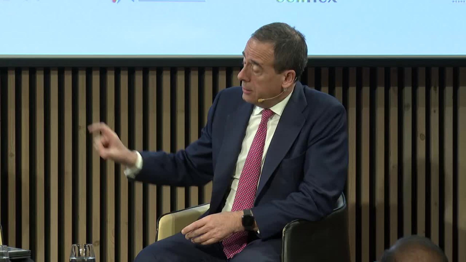 Gortázar (CaixaBank): La guerra en Irán puede reducir el crecimiento de España al 2% en 2026