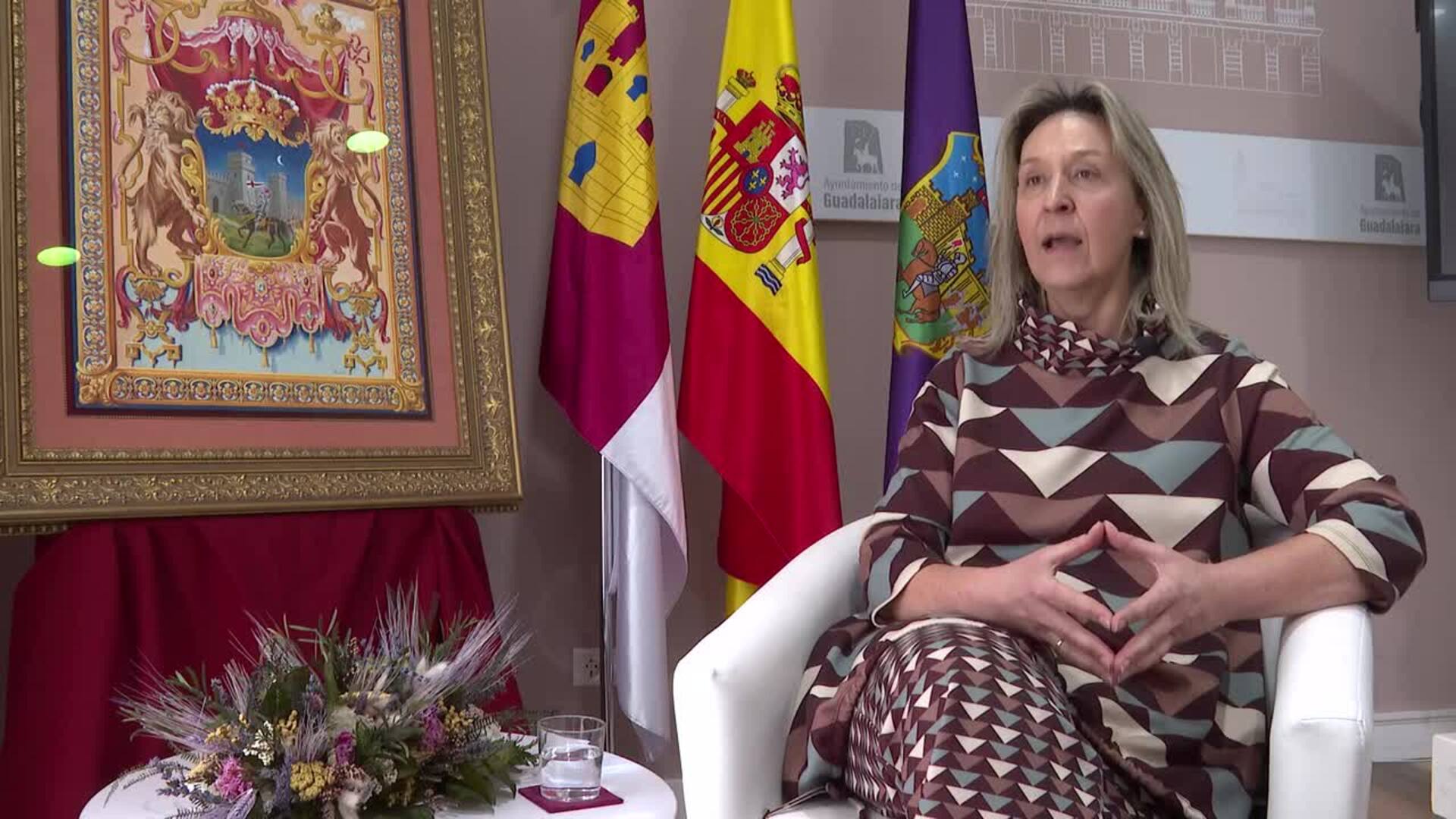 Guarinos saca pecho por su gestión con el Fuerte y la eleva a símbolo de su mandato