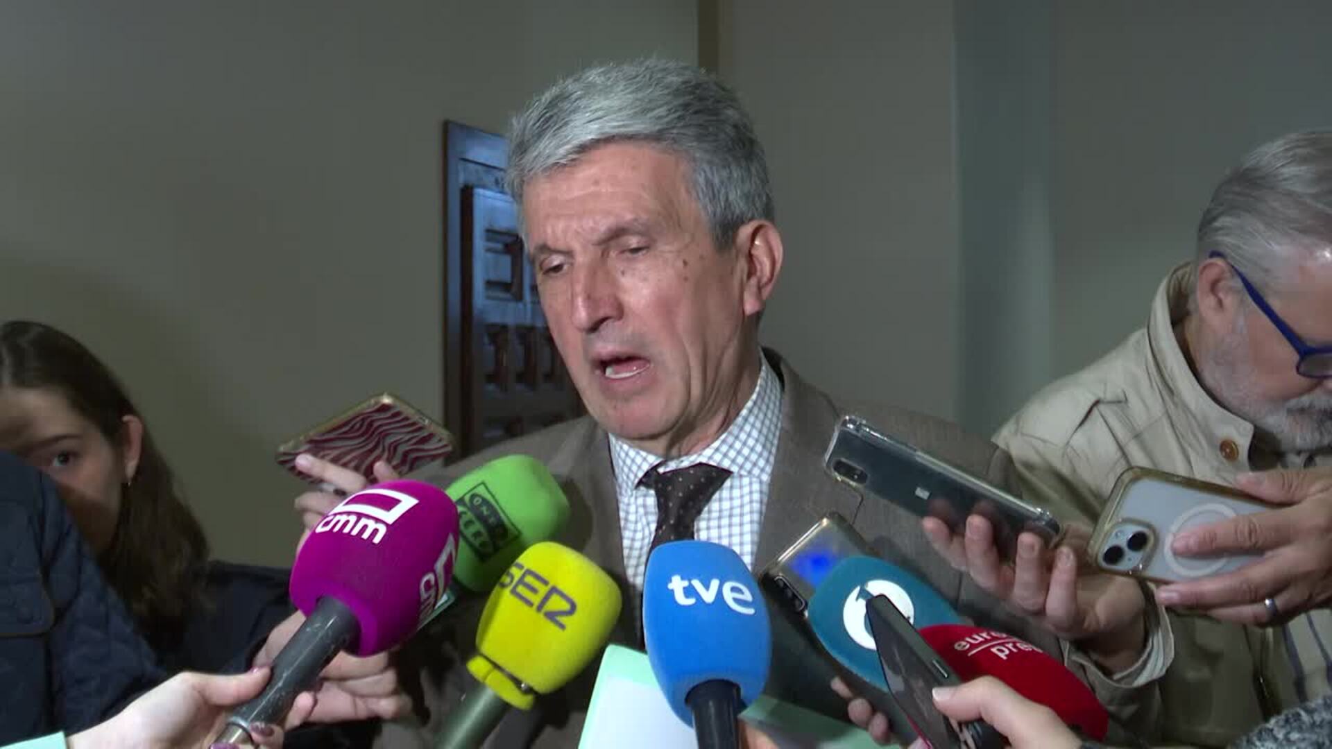 Jefatura de Carreteras de C-LM pone en marcha "procedimientos de urgencia"