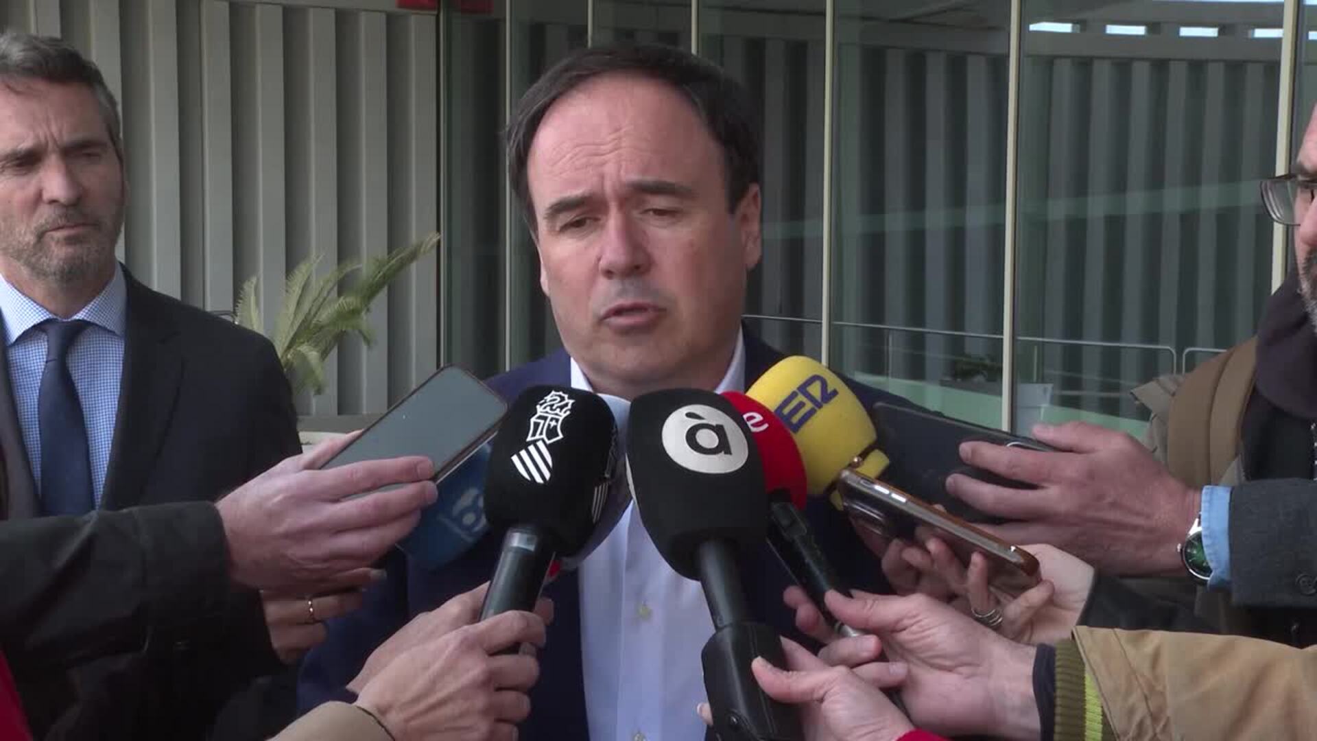 Llorca, sobre los Cofrades de Sagunto: "Tenemos que trabajar hacia la inclusión"