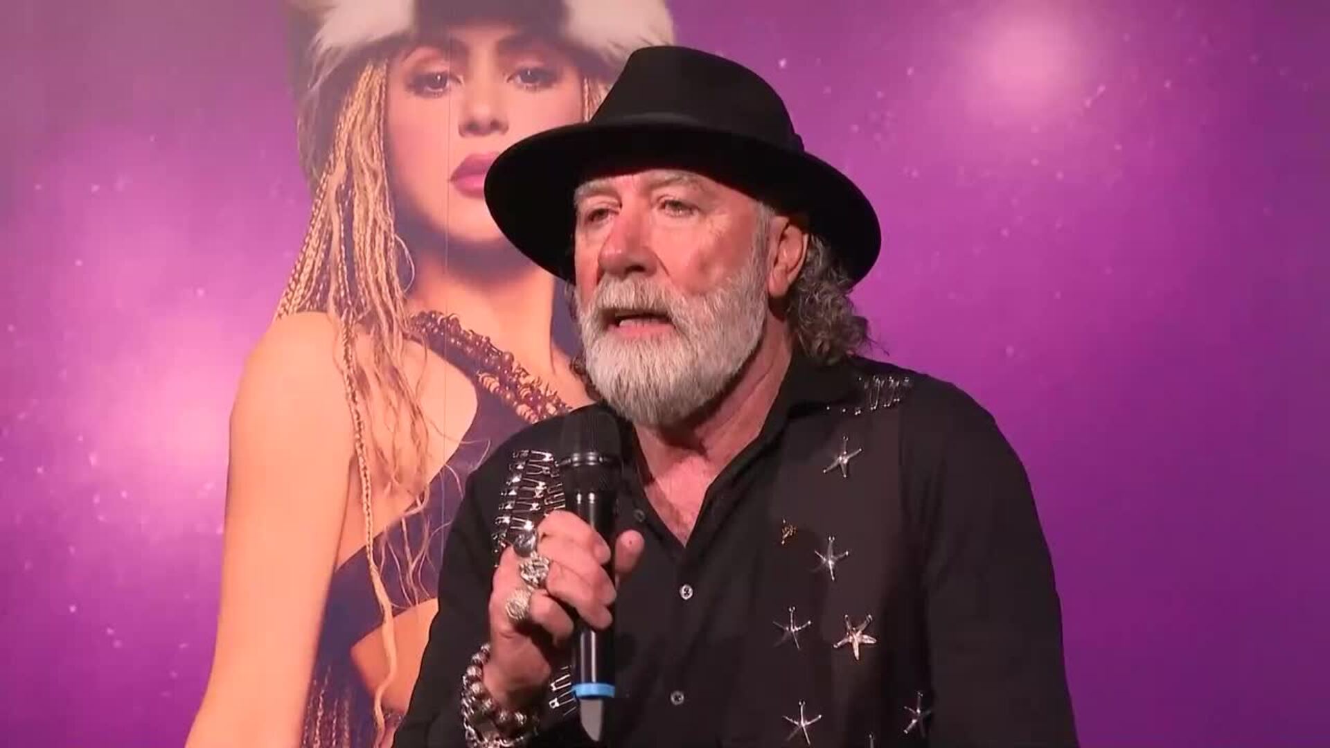 Shakira dará seis conciertos en Madrid en un "estadio" ubicado dentro del Iberdrola Music