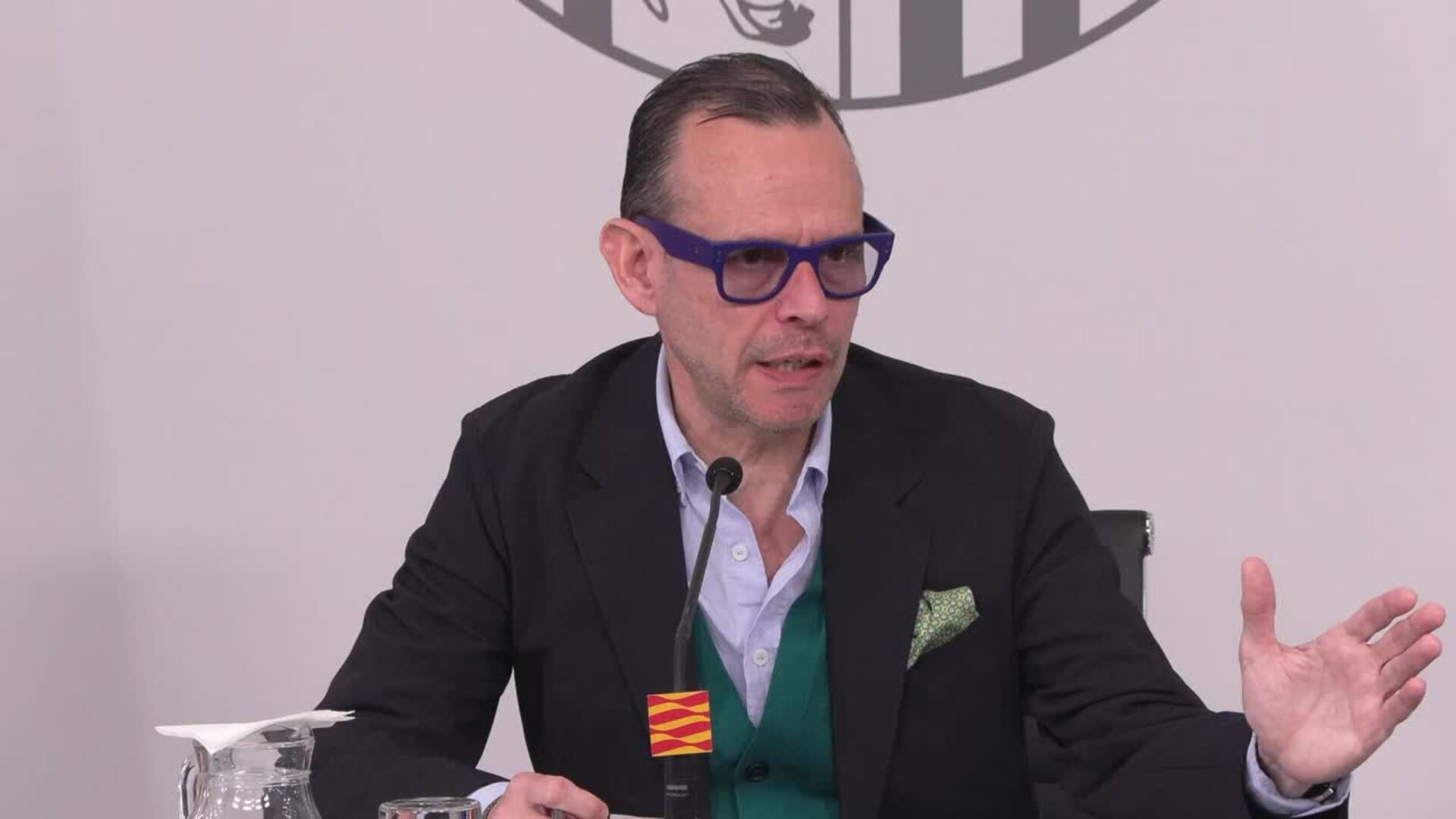 Aragón ve "intimidatoria e inaceptable" la querella de exconsellers por las pinturas de Sijena