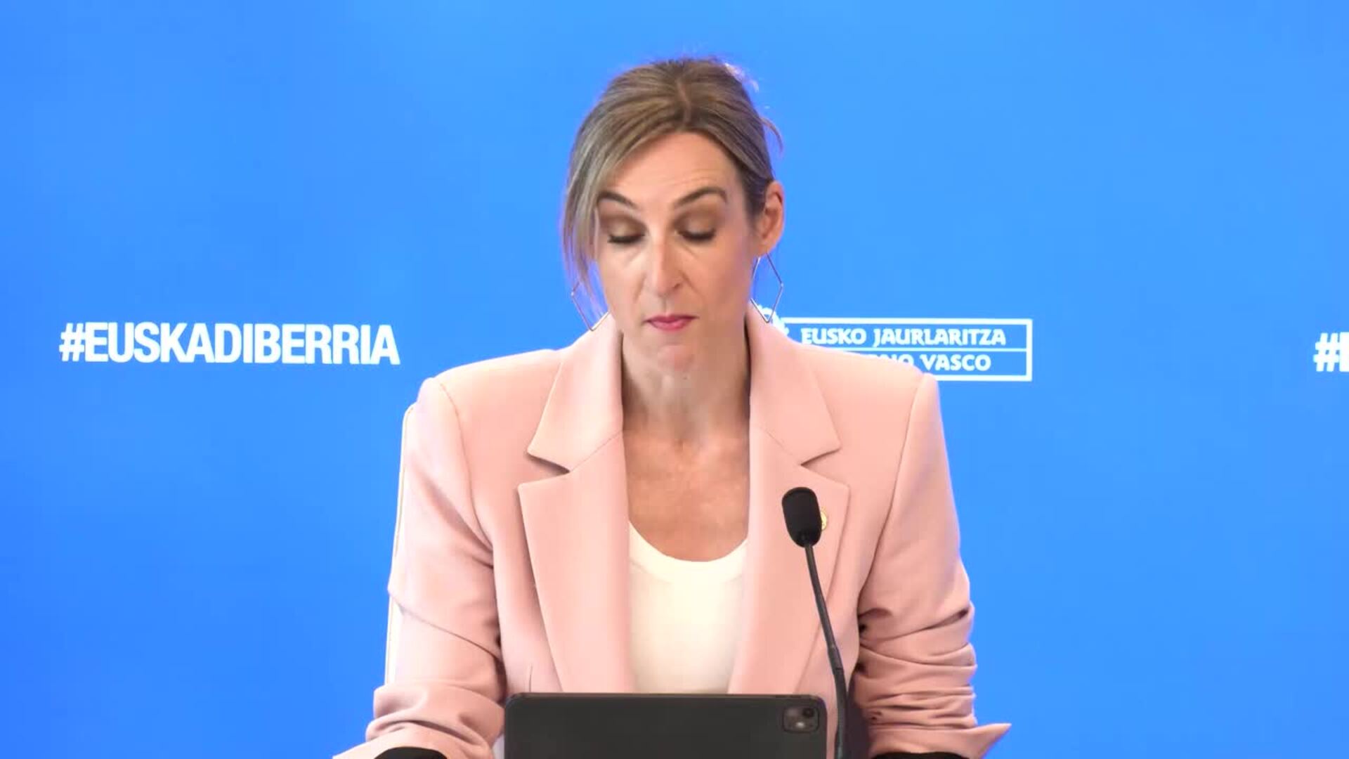 El Gobierno vasco reitera su búsqueda de "la mejor solución" para Tubos Reunidos