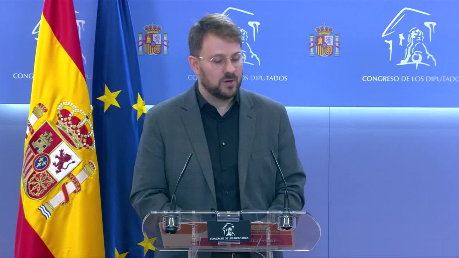 Ibañez (Compromís): "Confío en que Maíllo construya una candidatura amplia y plural"