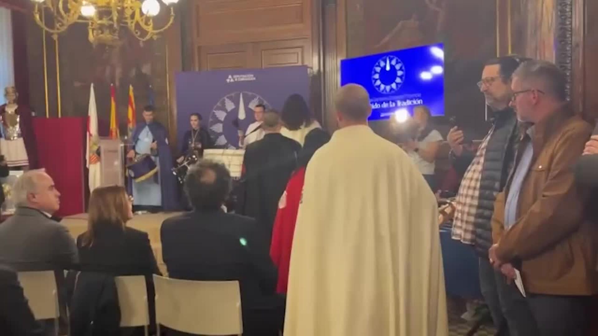 La DPZ impulsa el "latido" de la Semana Santa en la provincia: 13 fiestas de Interés Turístico