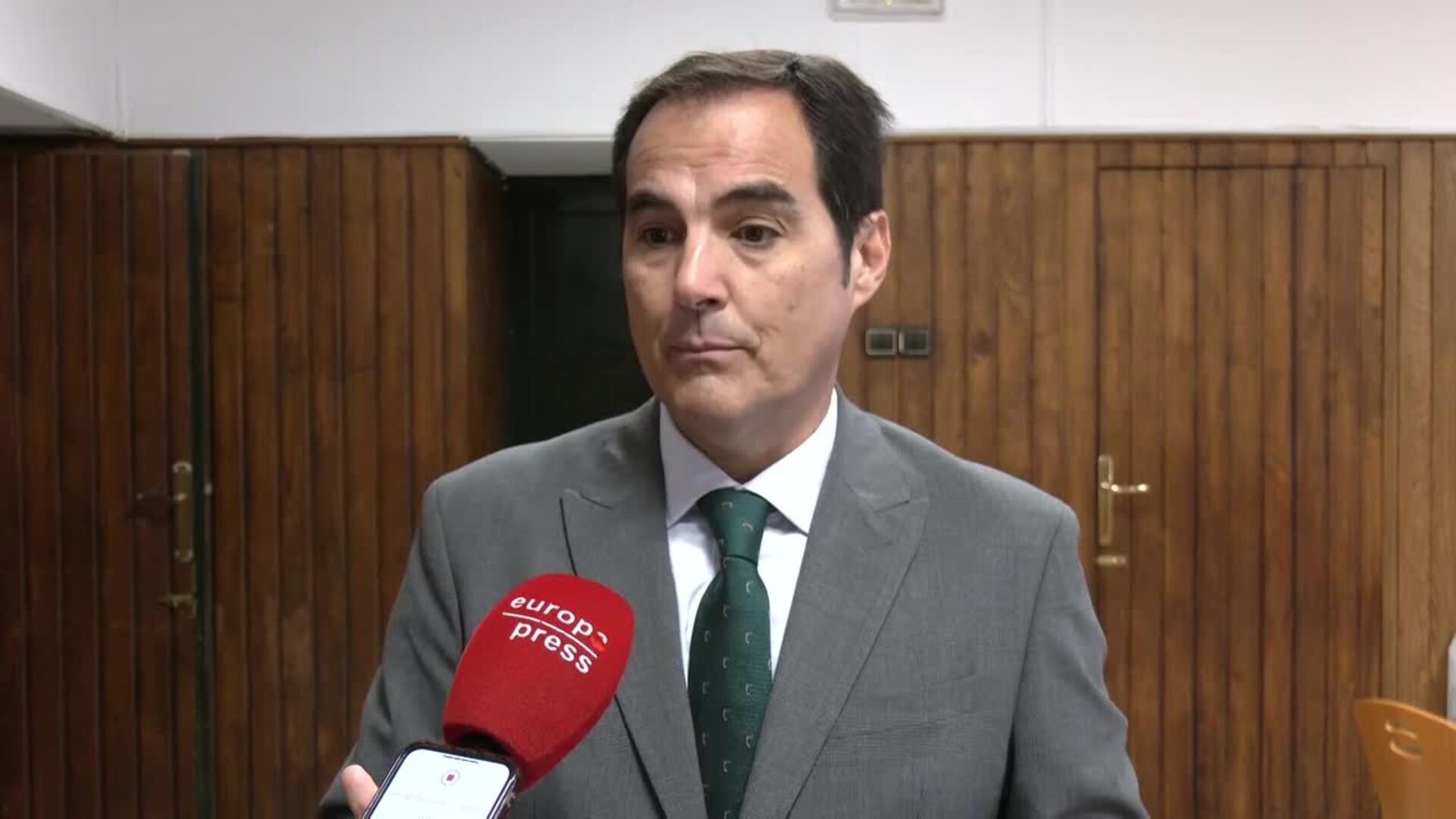 Licitadas las obras para rehabilitar los juzgados de Villacarrillo (Jaén)