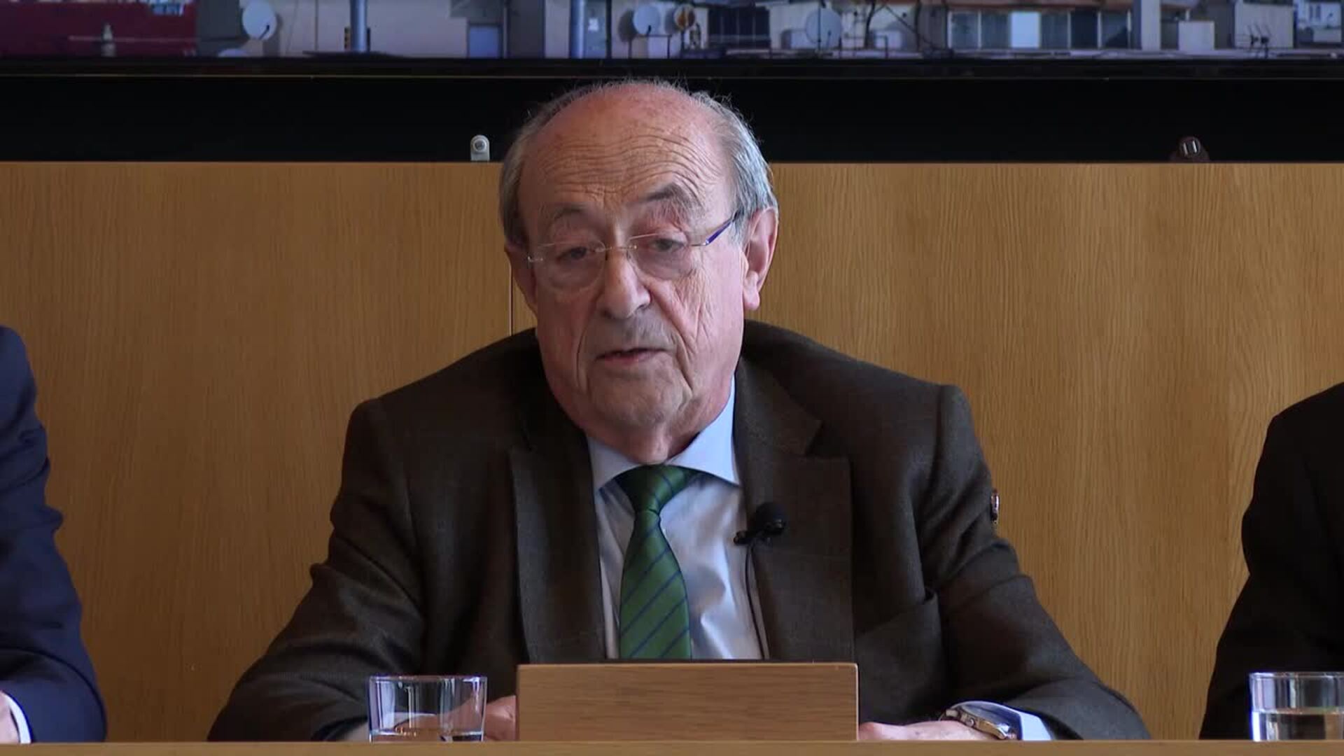 La Sagrada Familia ve "muy cerca" un acuerdo con el Ayuntamiento para la fachada de la Gloria