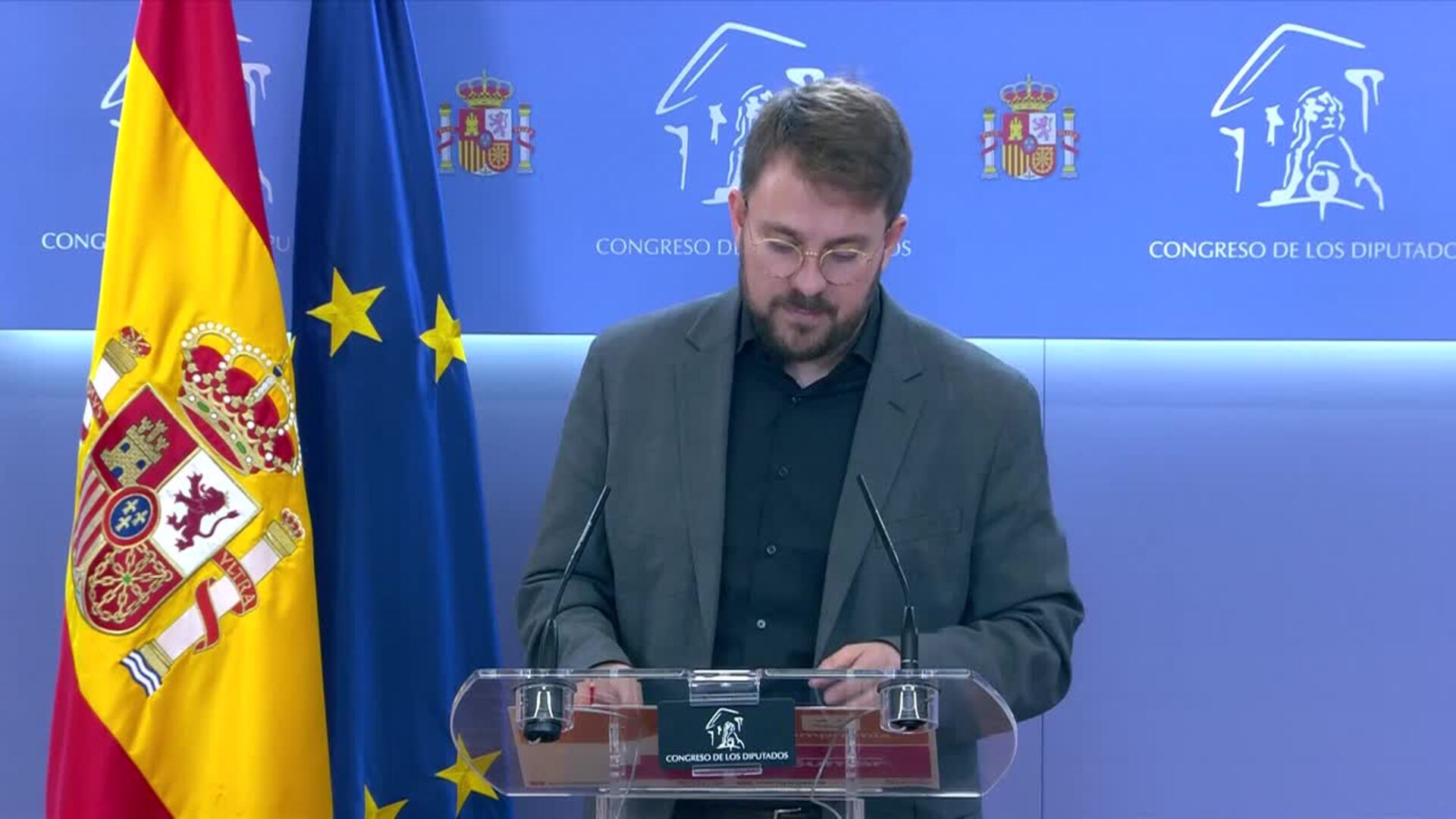 Sumar recrimina al PSOE que "se ponga de perfil" y dé por perdido el decreto de vivienda