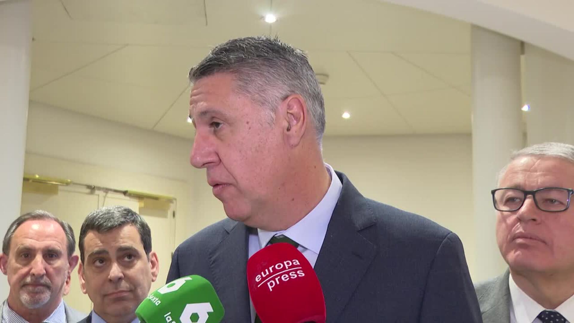 Albiol defiende desalojo de Badalona debido a "condiciones sanitarias inadmisibles"