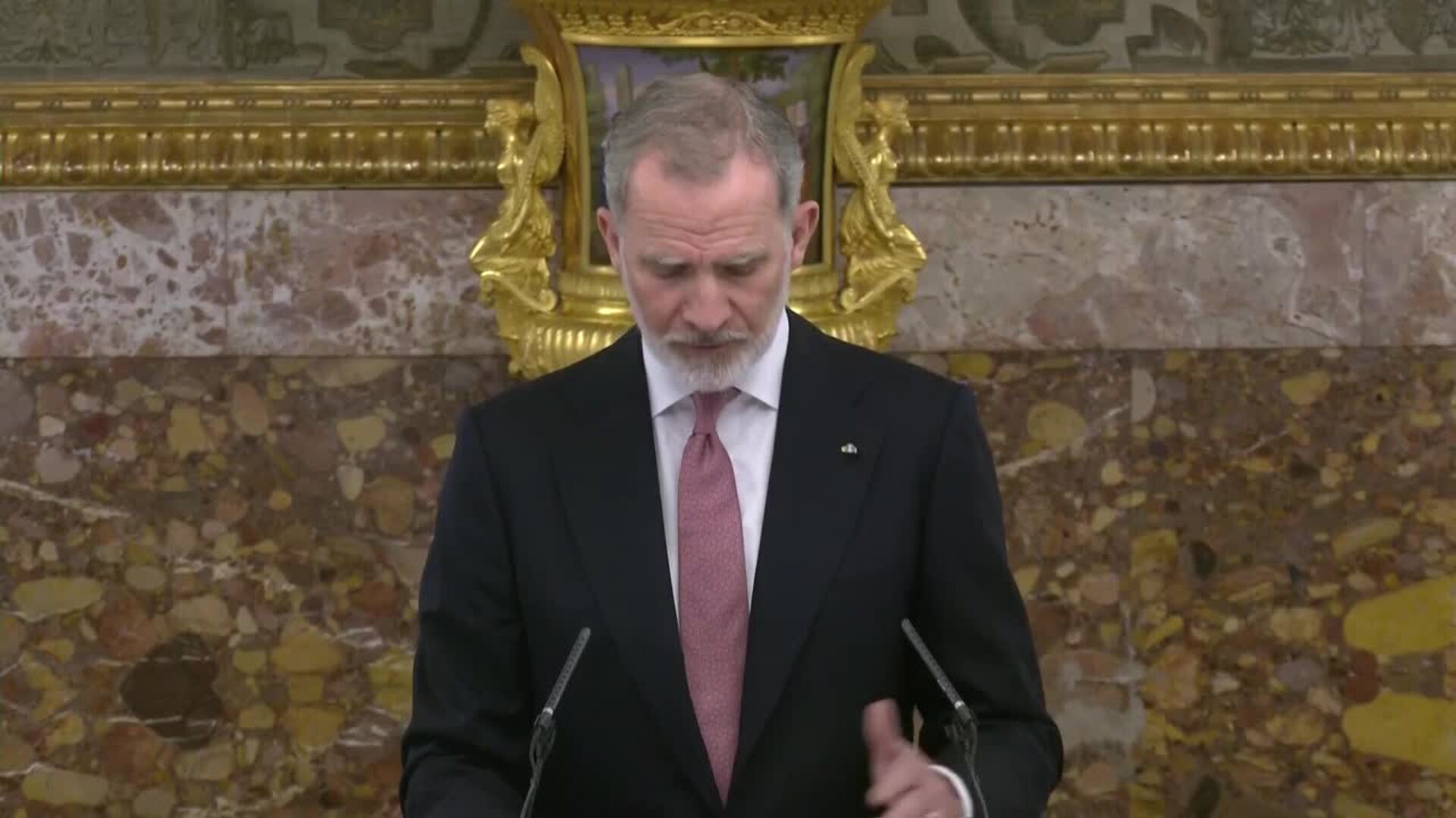 El Rey anuncia que Senegal será el primer socio estratégico de España en África Subsahariana