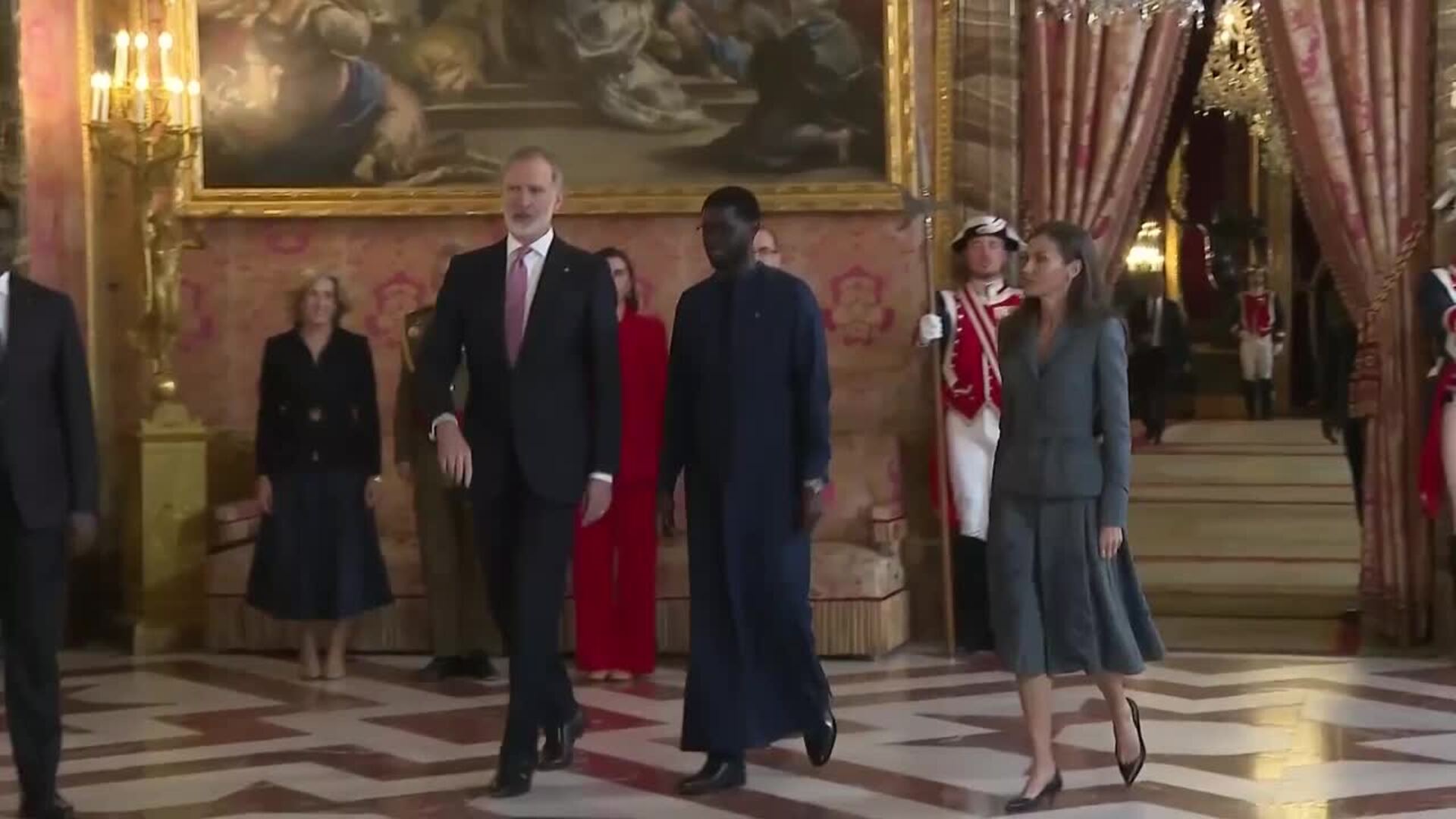 El Rey anuncia que Senegal será el primer socio estratégico de España en África Subsahariana