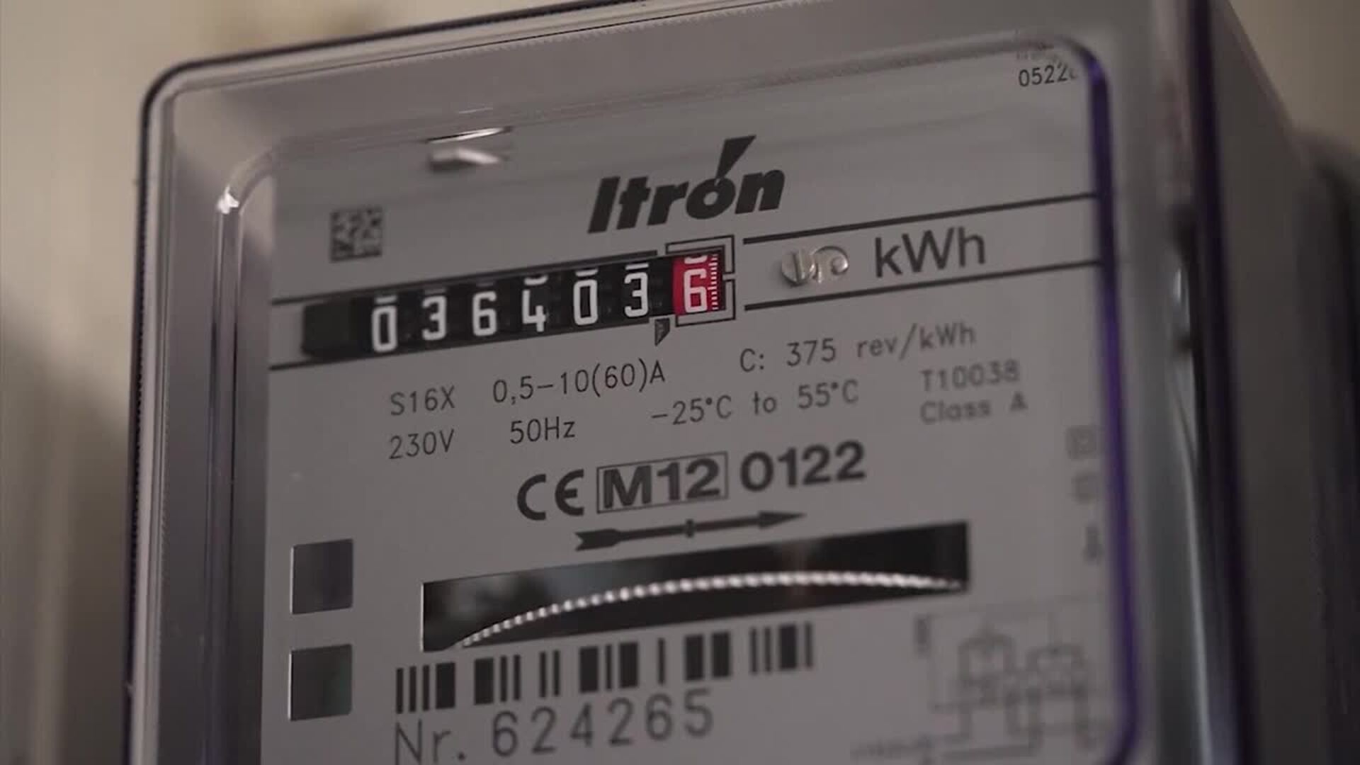 La inflación industrial se hunde un 7% en febrero por los precios energéticos