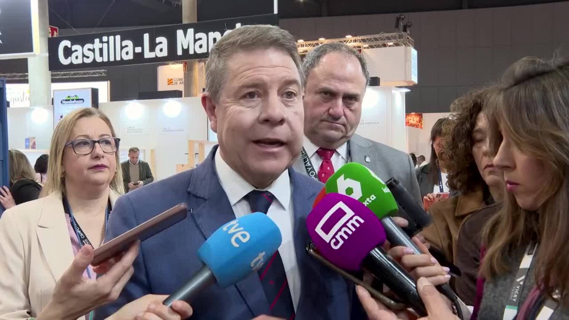 Page afea a Cospedal, que se "cebó" en C-LM y cuyo director general fue número dos de Villarejo