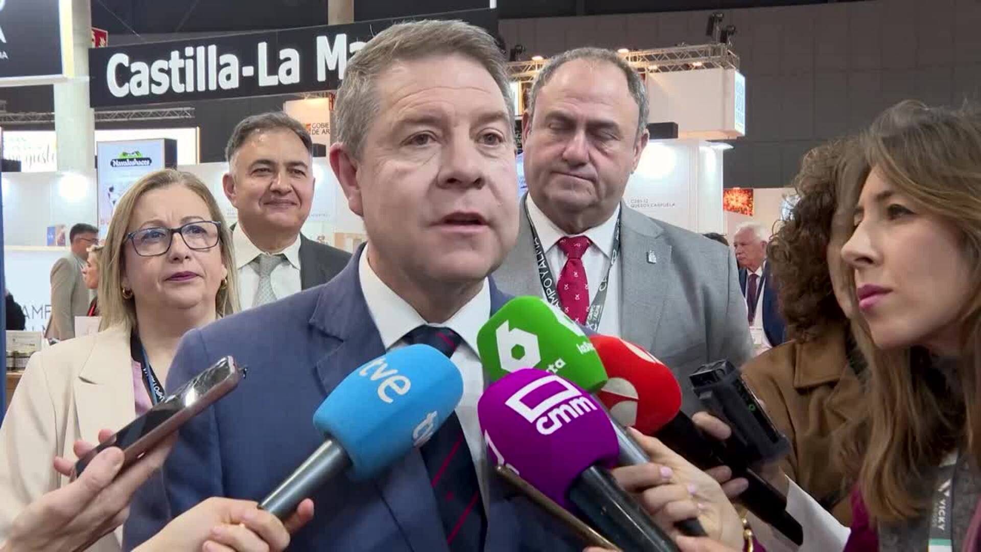 Page define a Montero como "peleona"