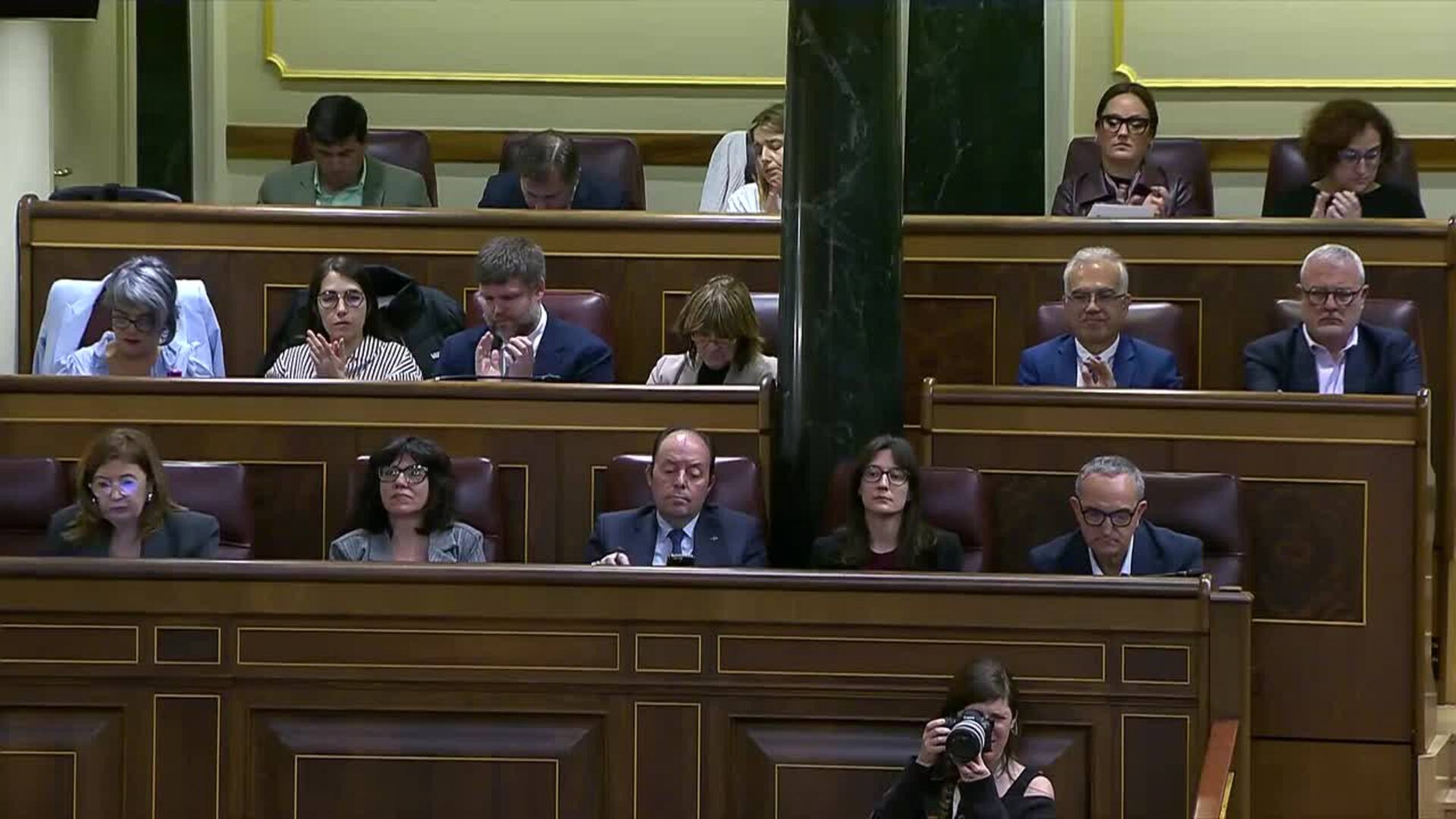 Sánchez dice que Feijóo "no sabe nada de Irán"