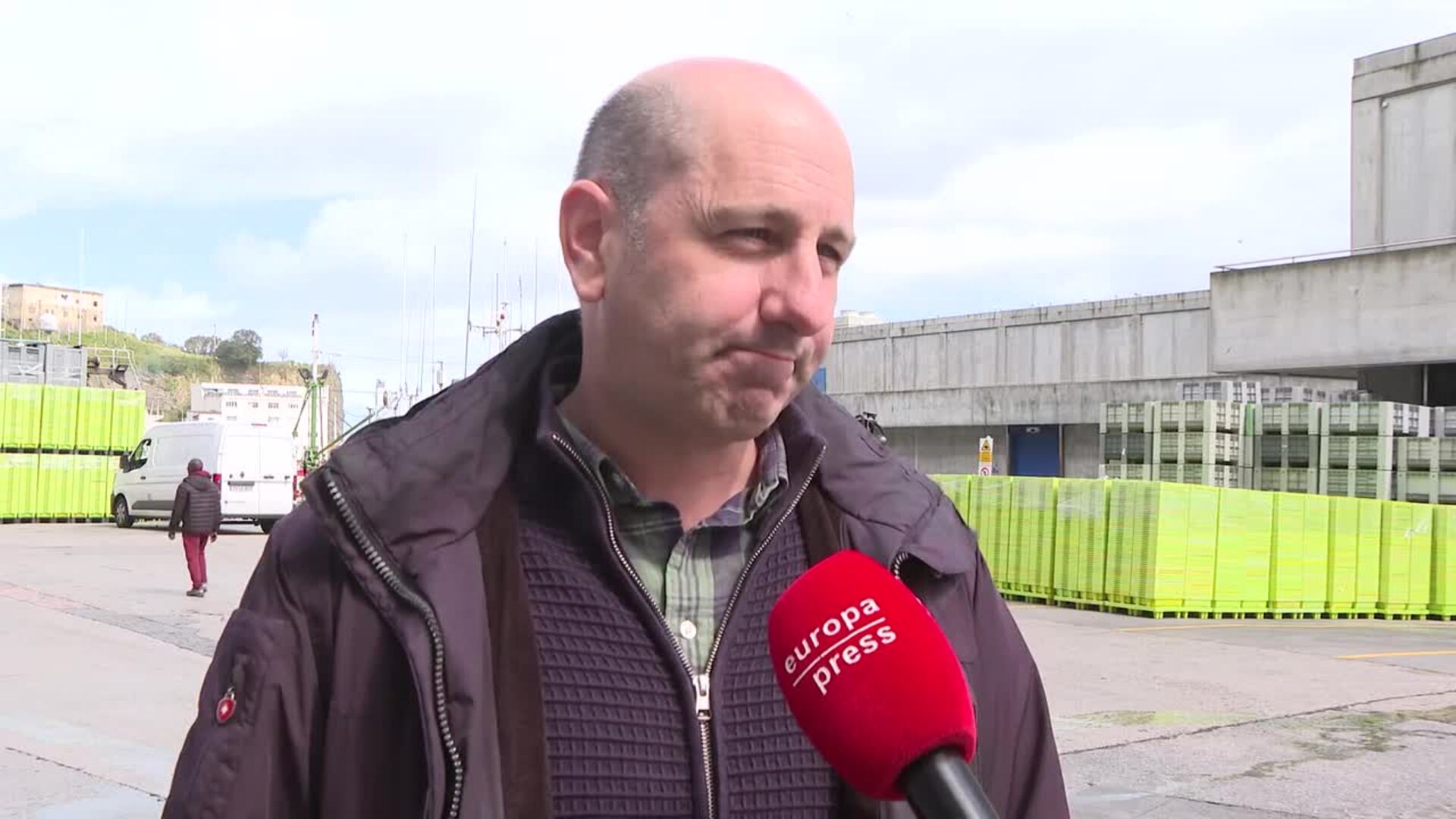 Cinco barcos de altura de Ondarroa (Bizkaia) parados por la subida del precio de combustible