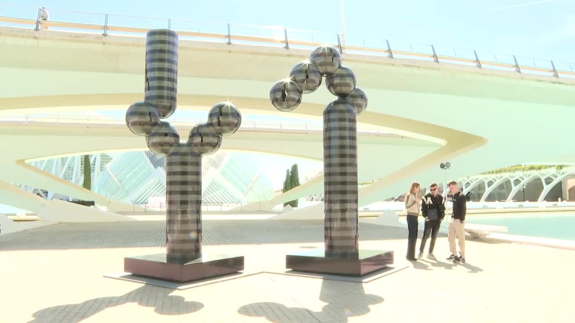 La Ciudad de las Artes de las Ciencias estrena su programación de Semana Santa