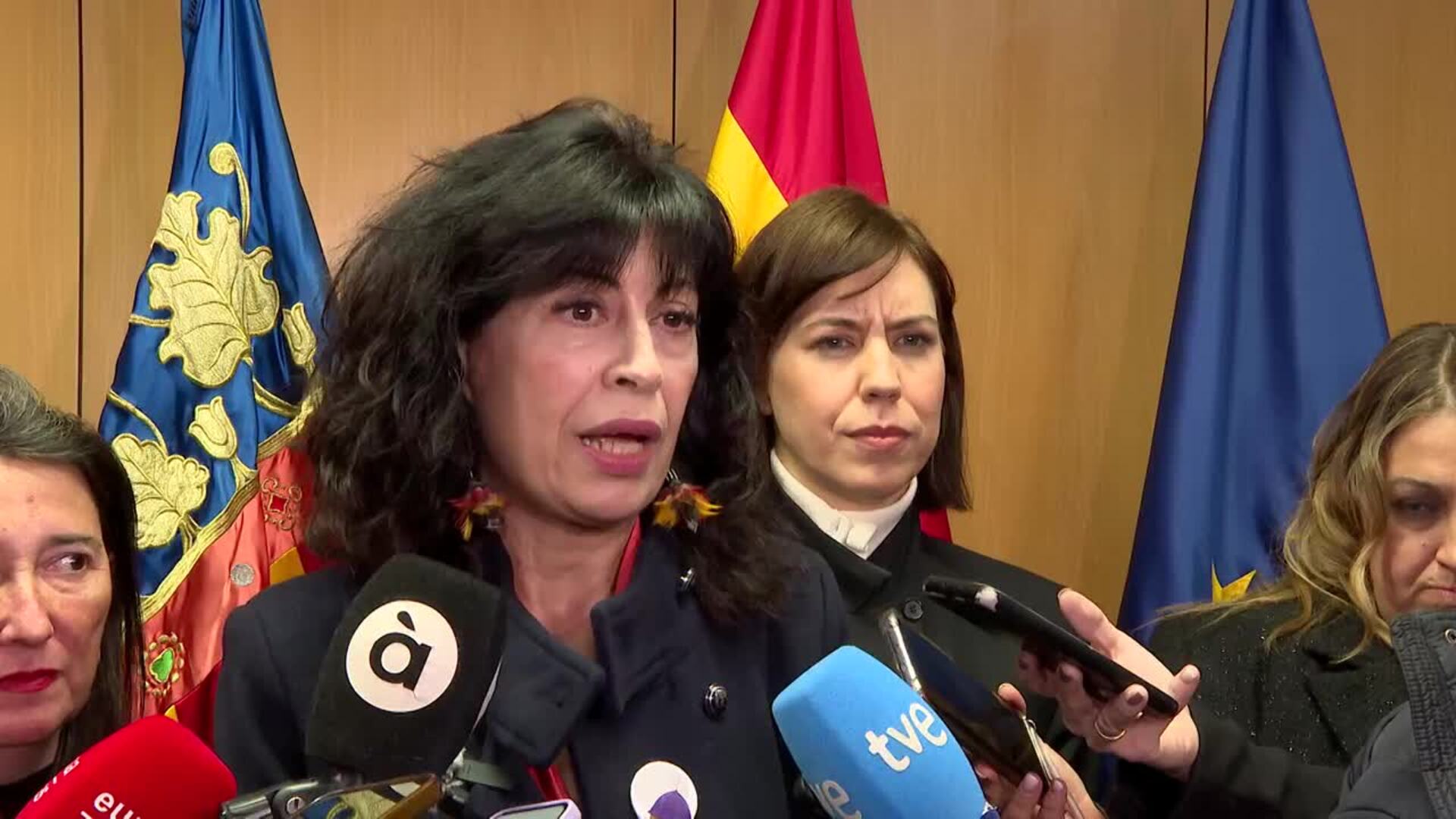 El Gobierno llevará a la Fiscalía el veto a las mujeres de la cofradía de Sagunto