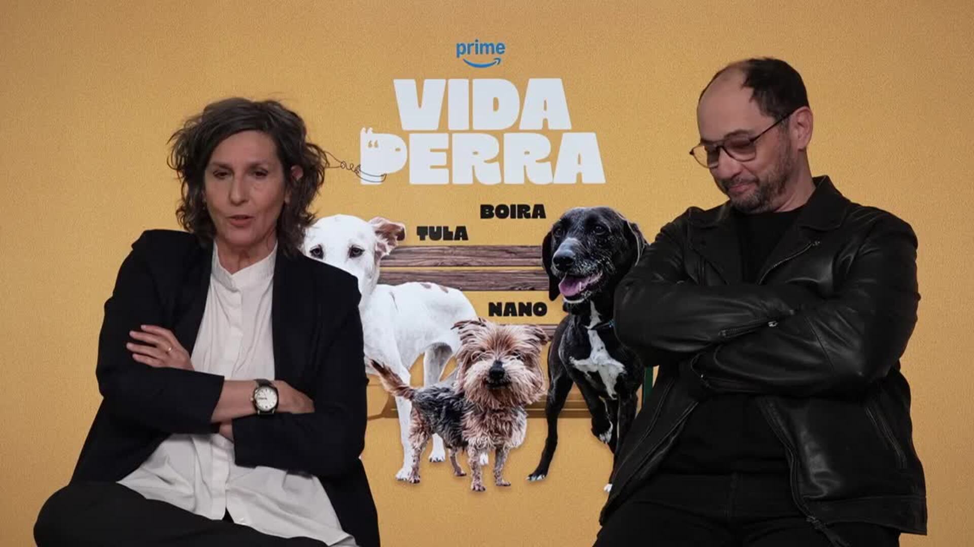 Así es la nueva comedia 'Vida Perra'